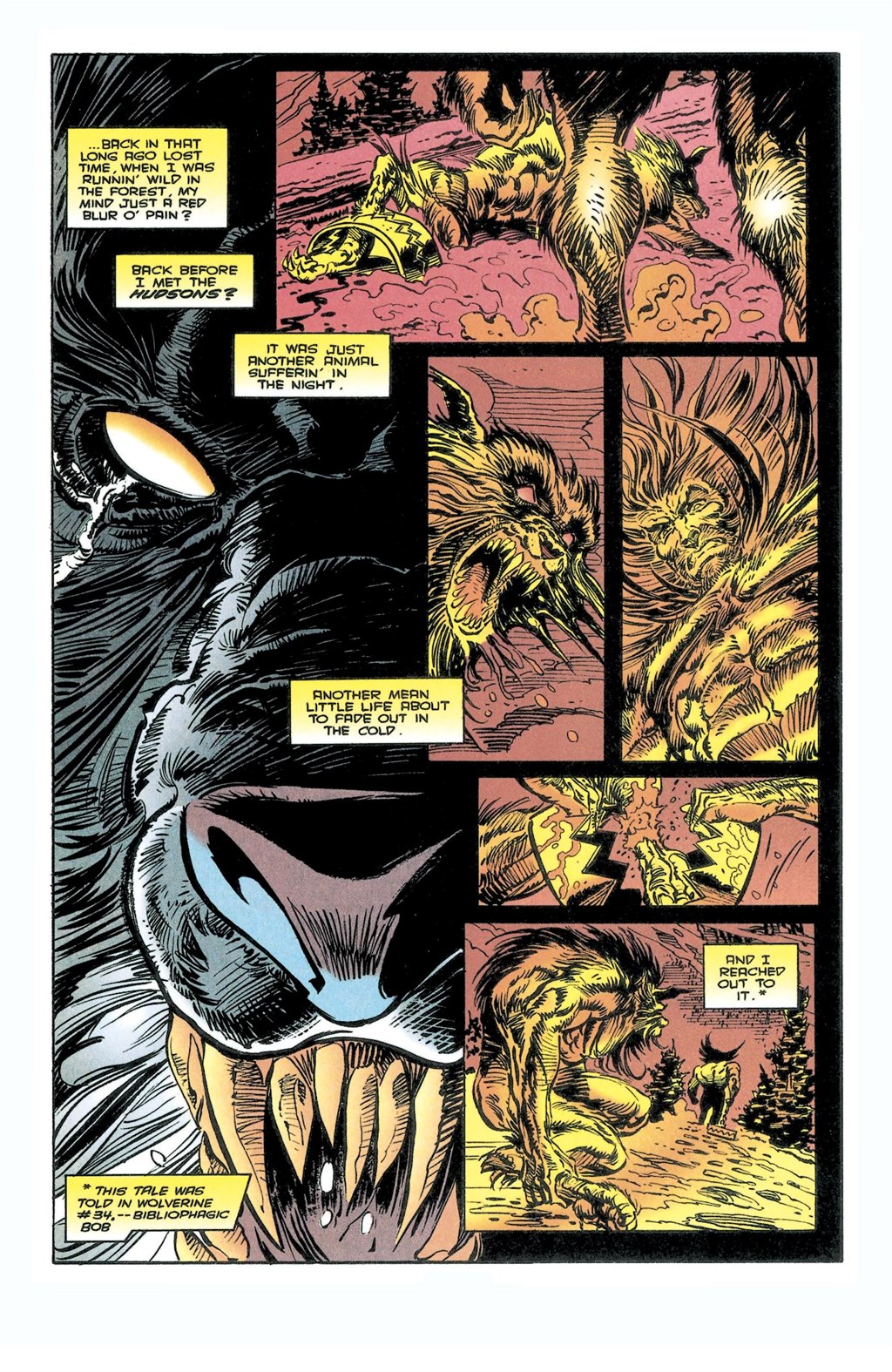 Read online Wolverine Epic Collection: Blood Debt comic -  Issue #Wolverine Epic Collection TPB 7 (Part 3) - 7