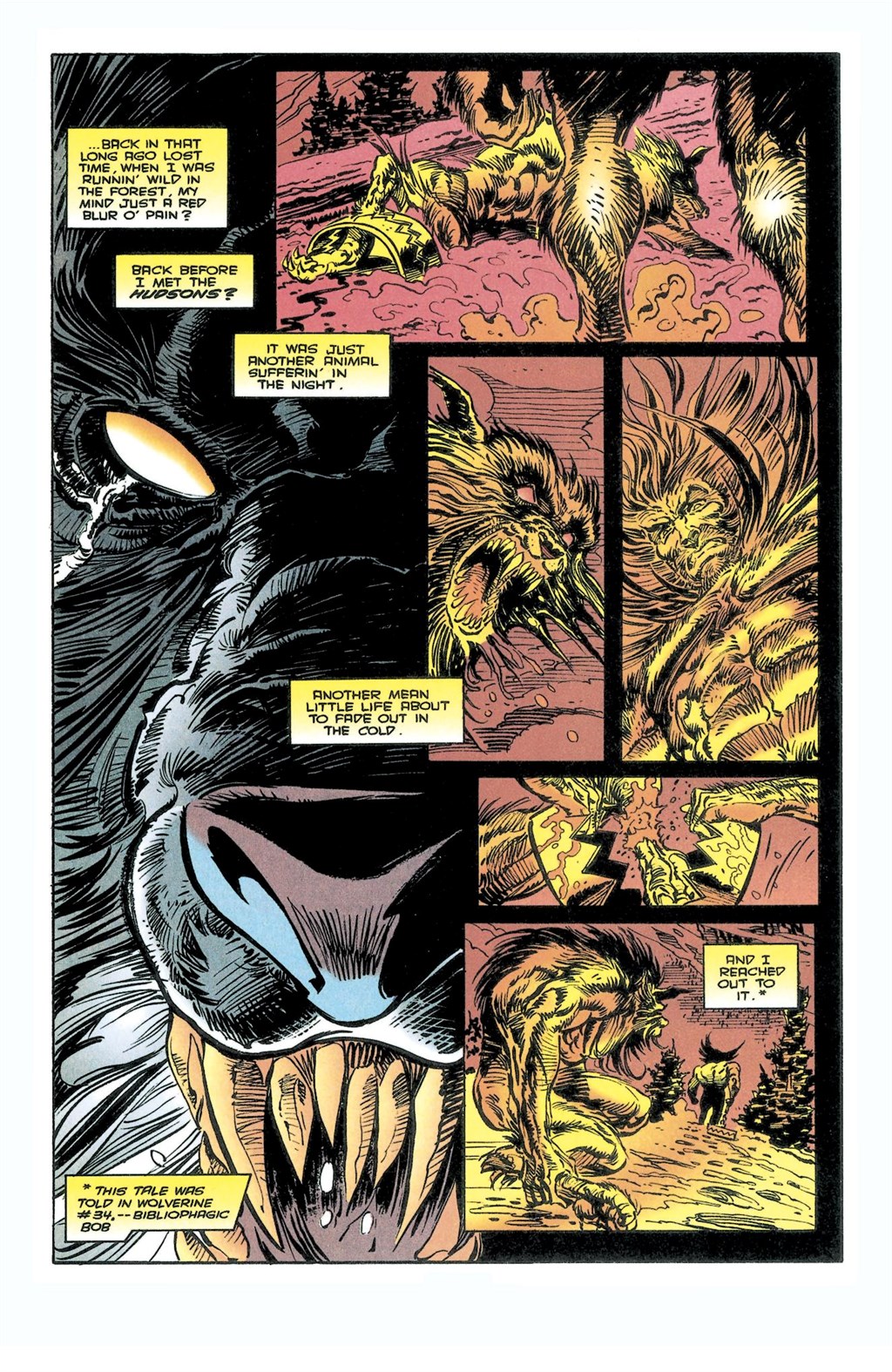 Wolverine Epic Collection issue TPB 7 (Part 3) - Page 7