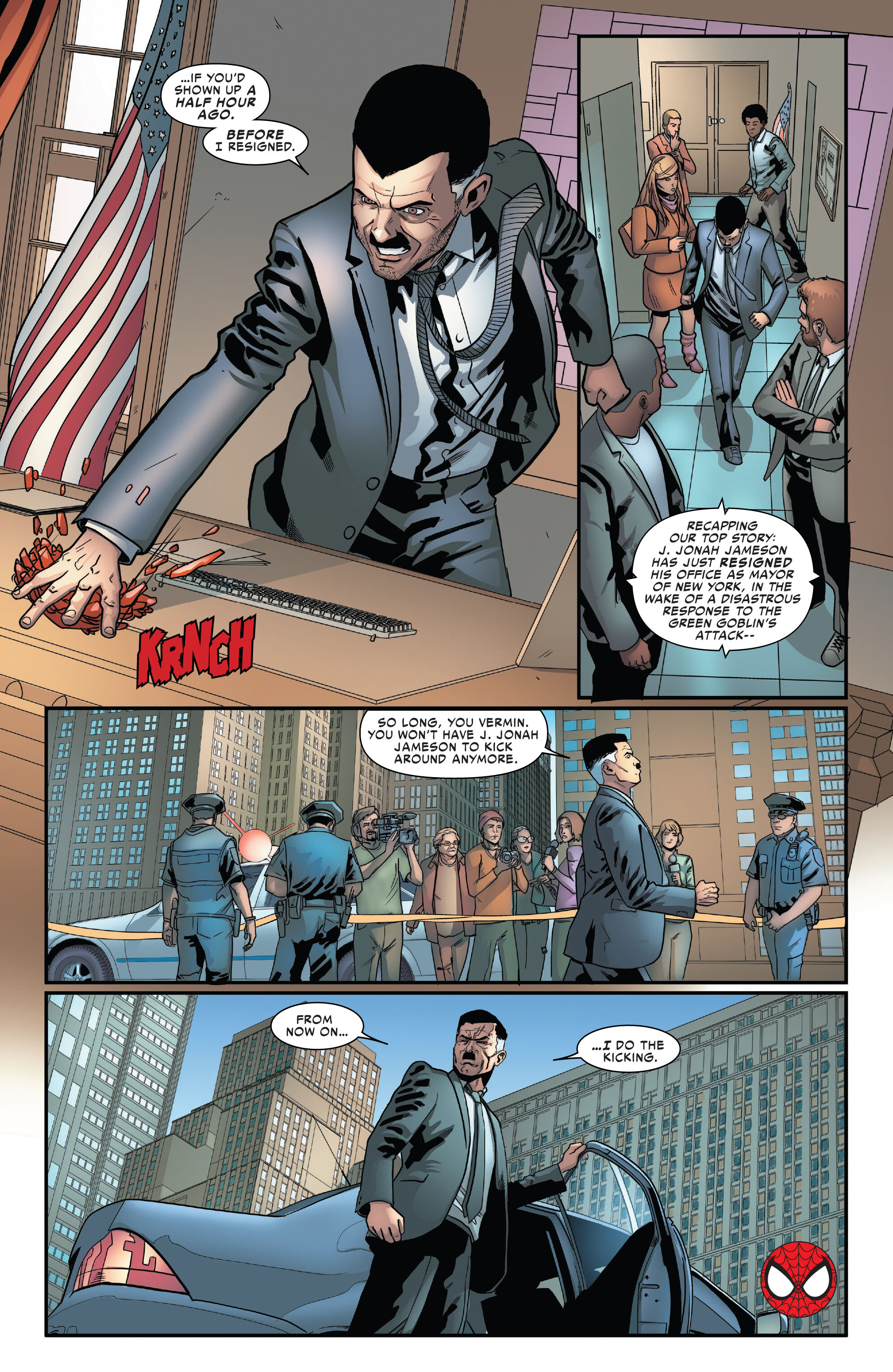 Read online Superior Spider-Man Omnibus comic -  Issue # TPB (Part 9) - 61