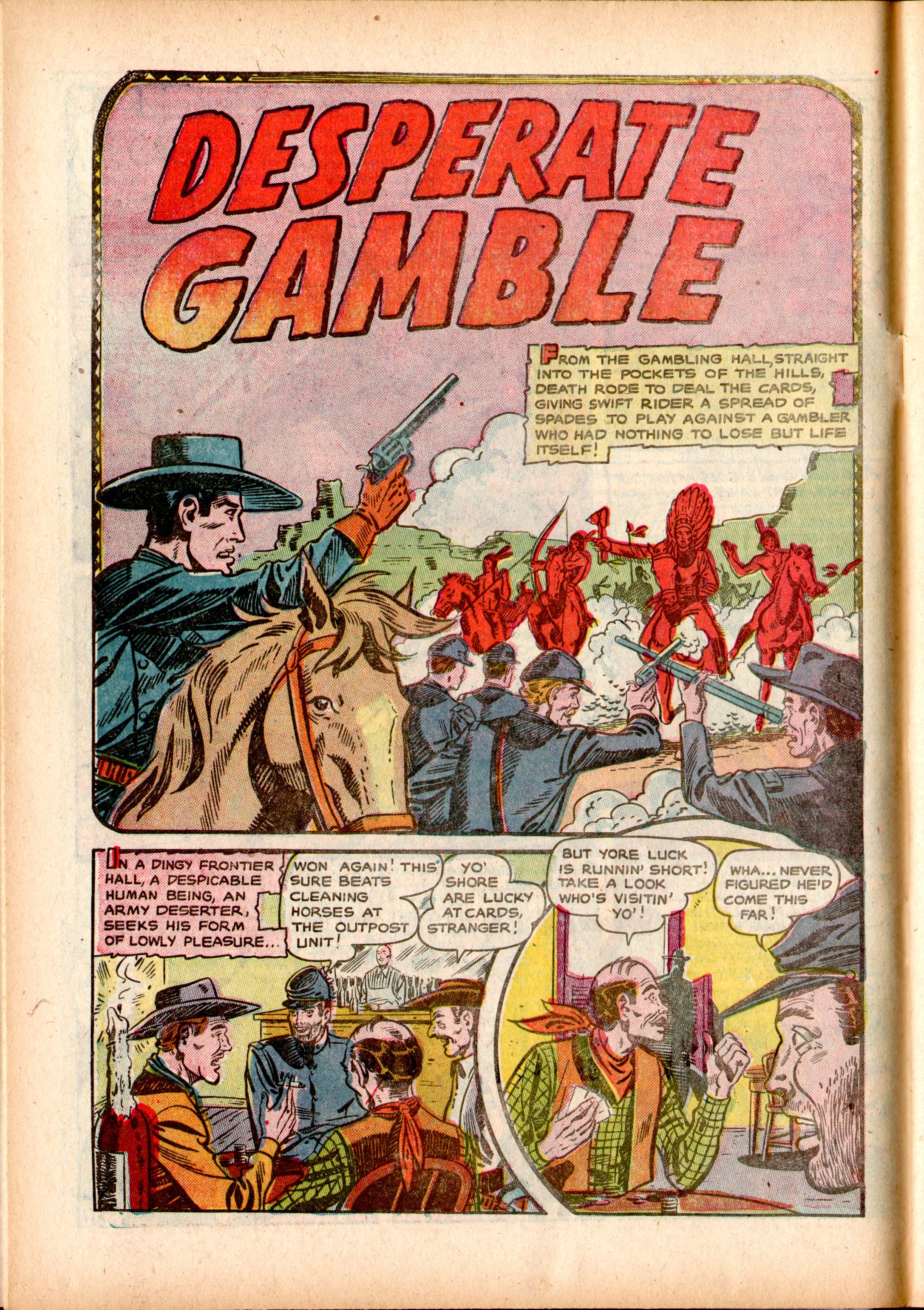 Read online Lone Eagle comic -  Issue #3 - 10
