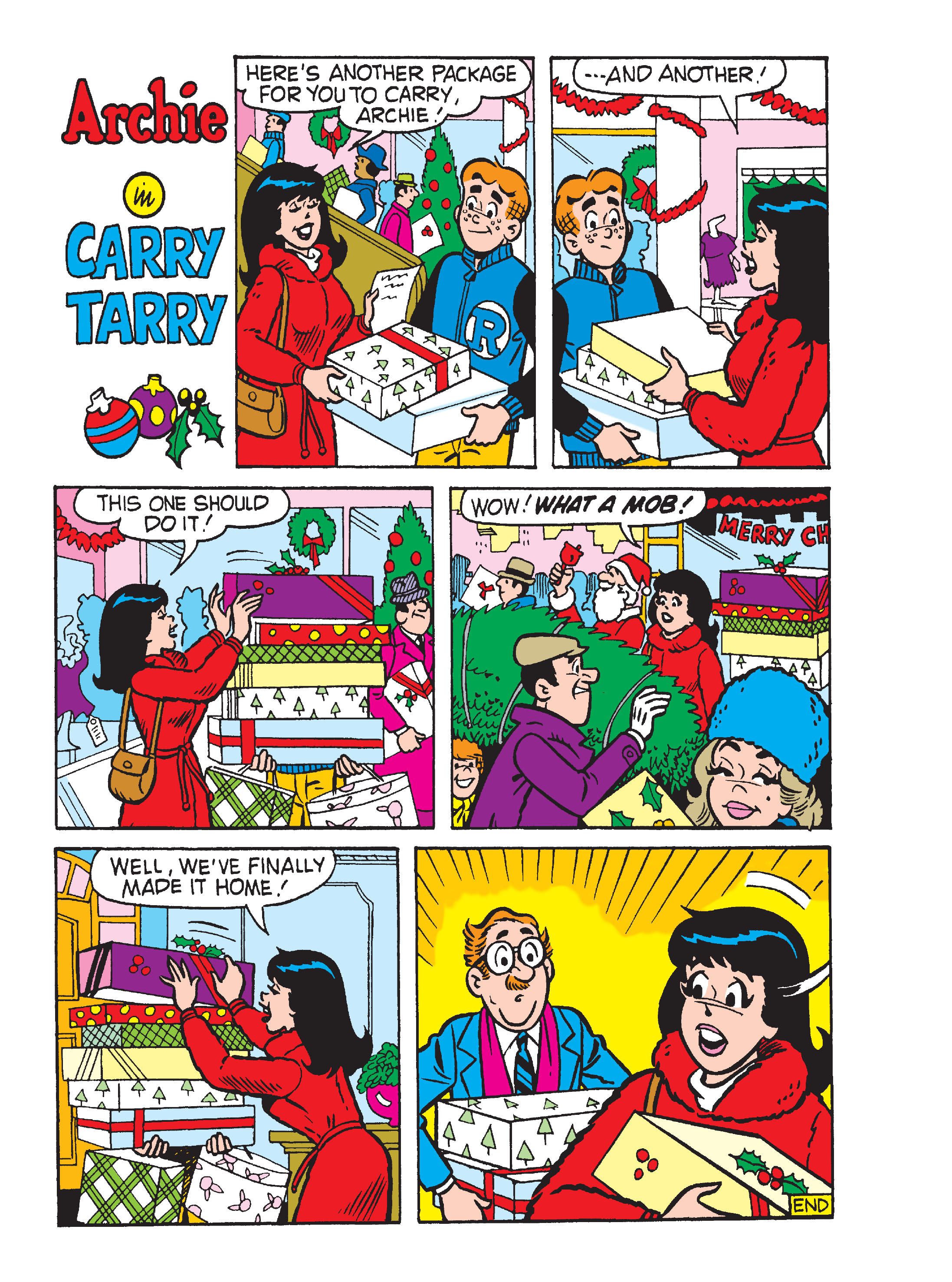 Read online Archie 1000 Page Comics Joy comic -  Issue # TPB (Part 10) - 30