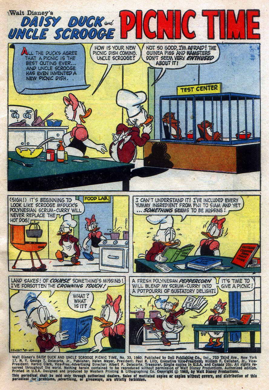 Read online Dell Giant comic -  Issue #33 - 3