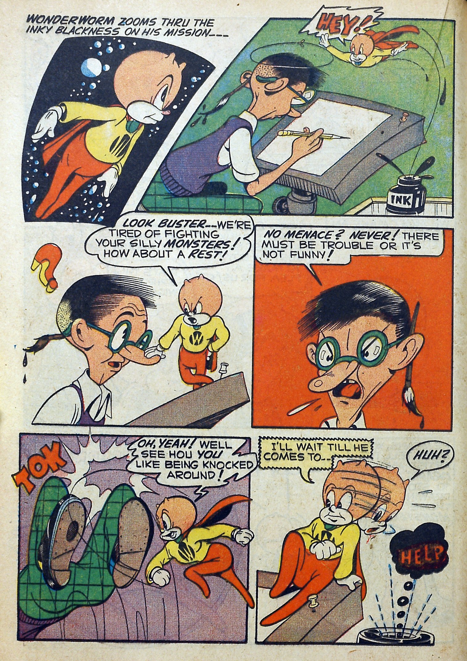 Read online Toytown Comics comic -  Issue #5 - 22