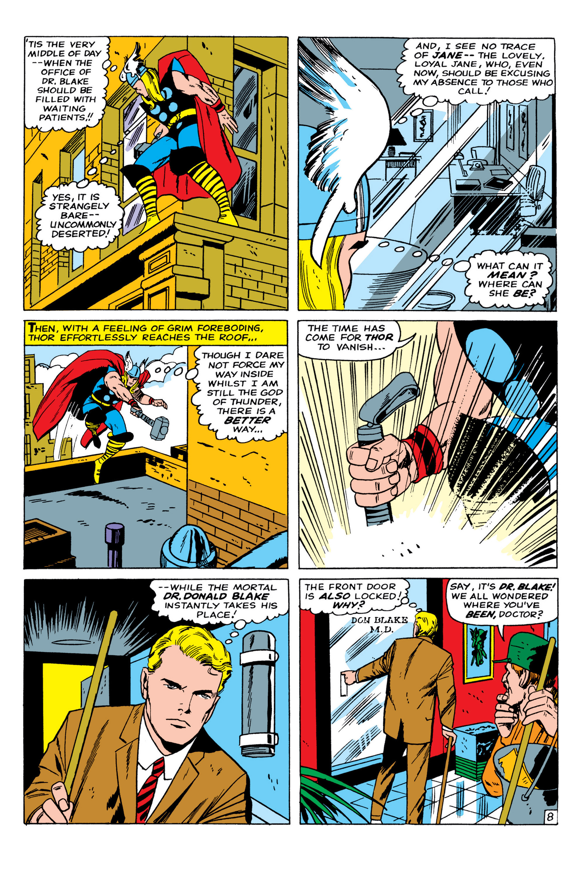 Read online Thor Epic Collection comic -  Issue # TPB 2 (Part 1) - 235