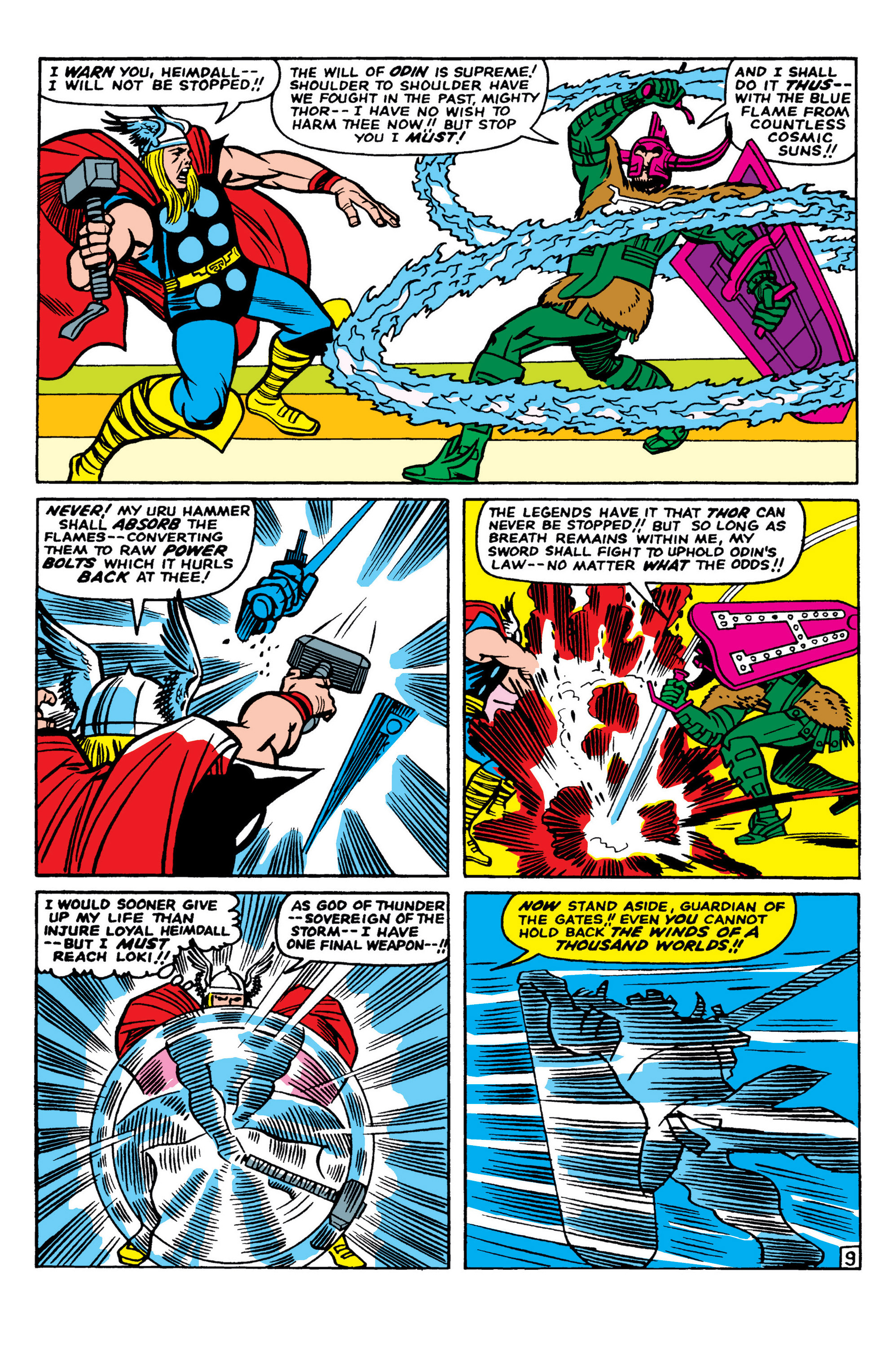 Read online Thor Epic Collection comic -  Issue # TPB 2 (Part 1) - 14