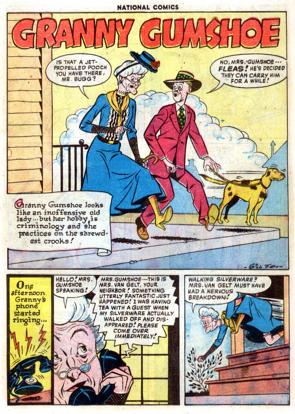 Read online National Comics comic -  Issue #69 - 15