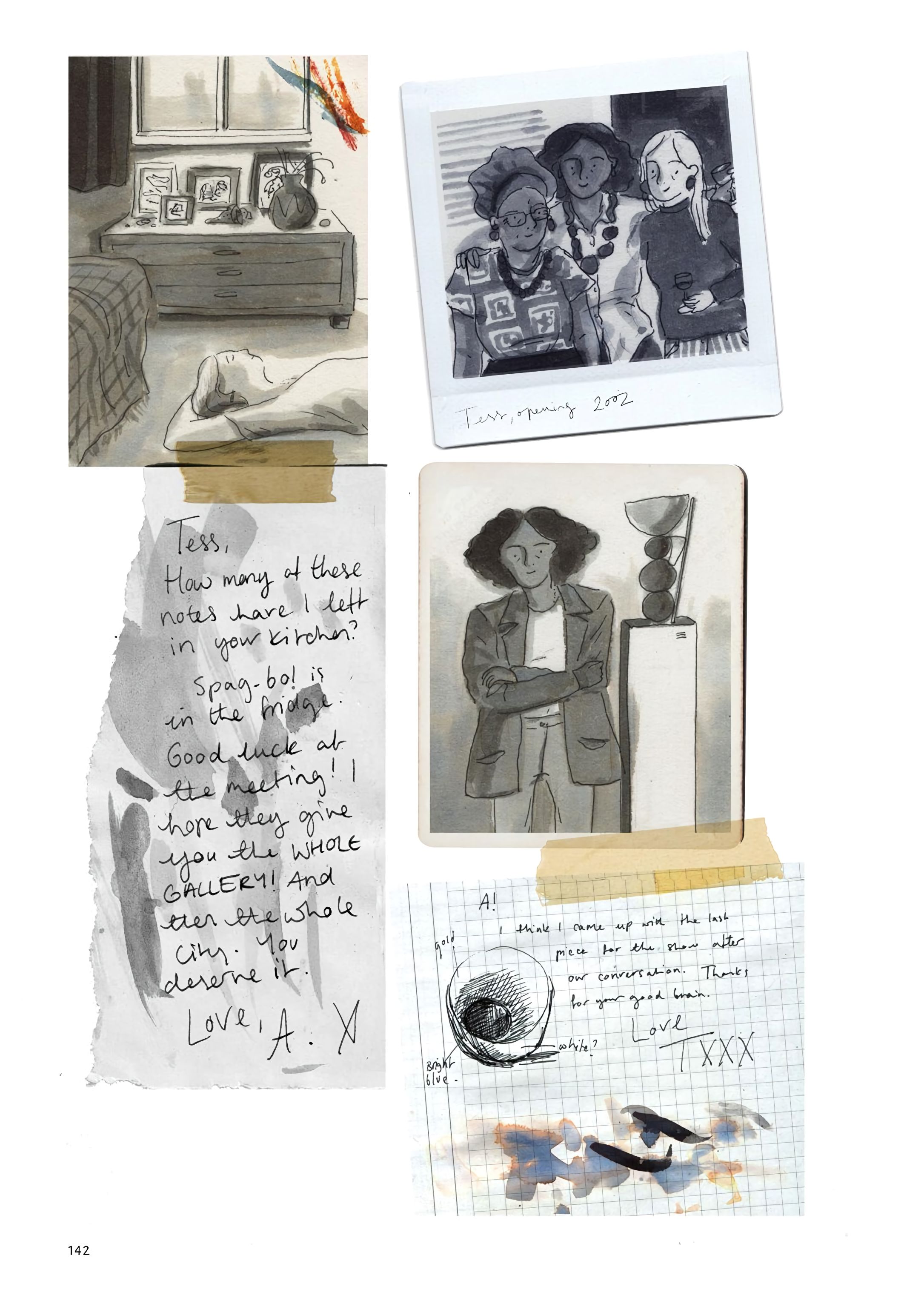 Read online Alison comic -  Issue # TPB (Part 2) - 50