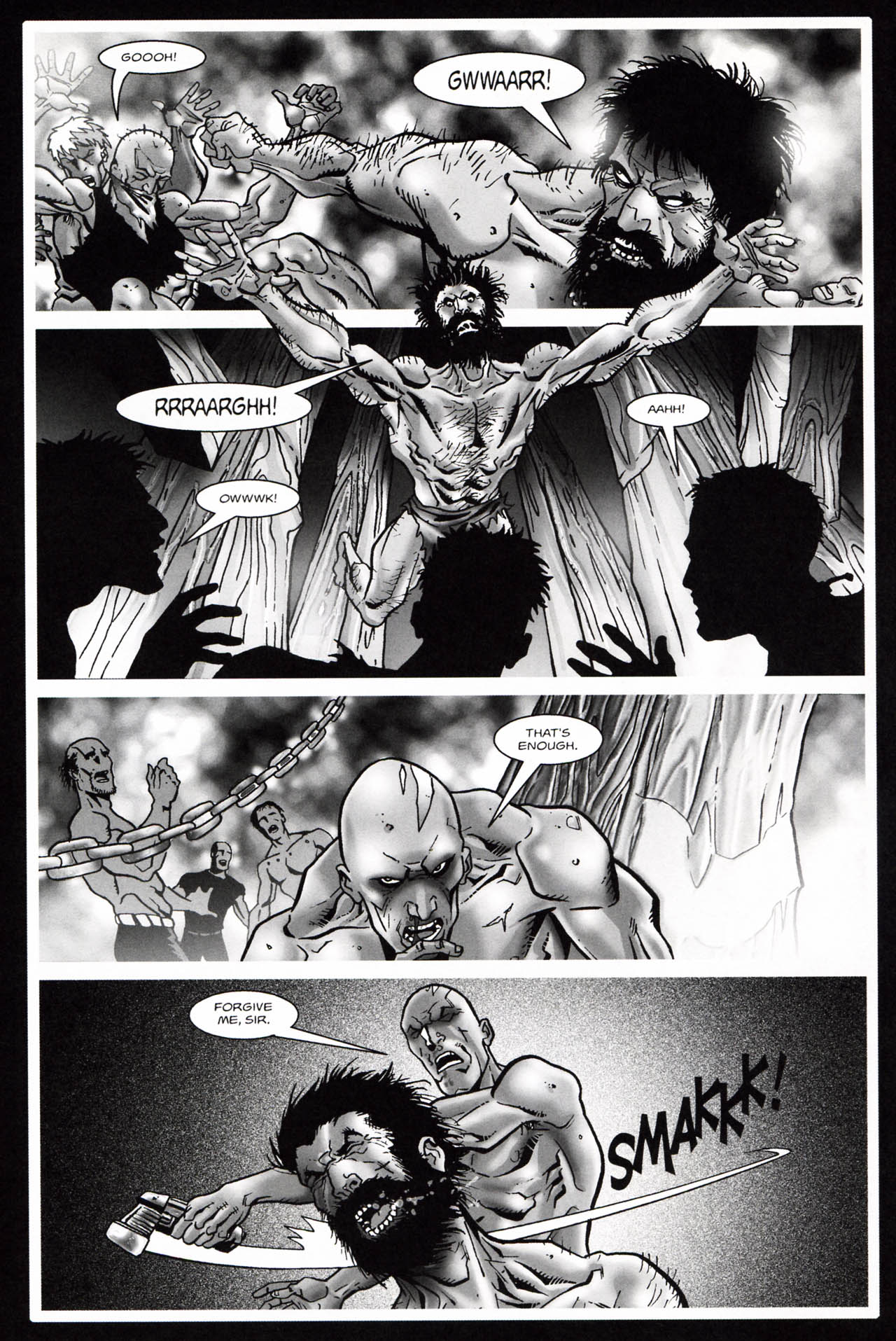 Read online Warhammer Monthly comic -  Issue #78 - 23