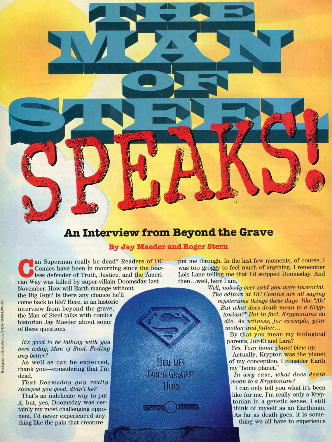 Read online Superman & Batman Magazine comic -  Issue #1 - 28