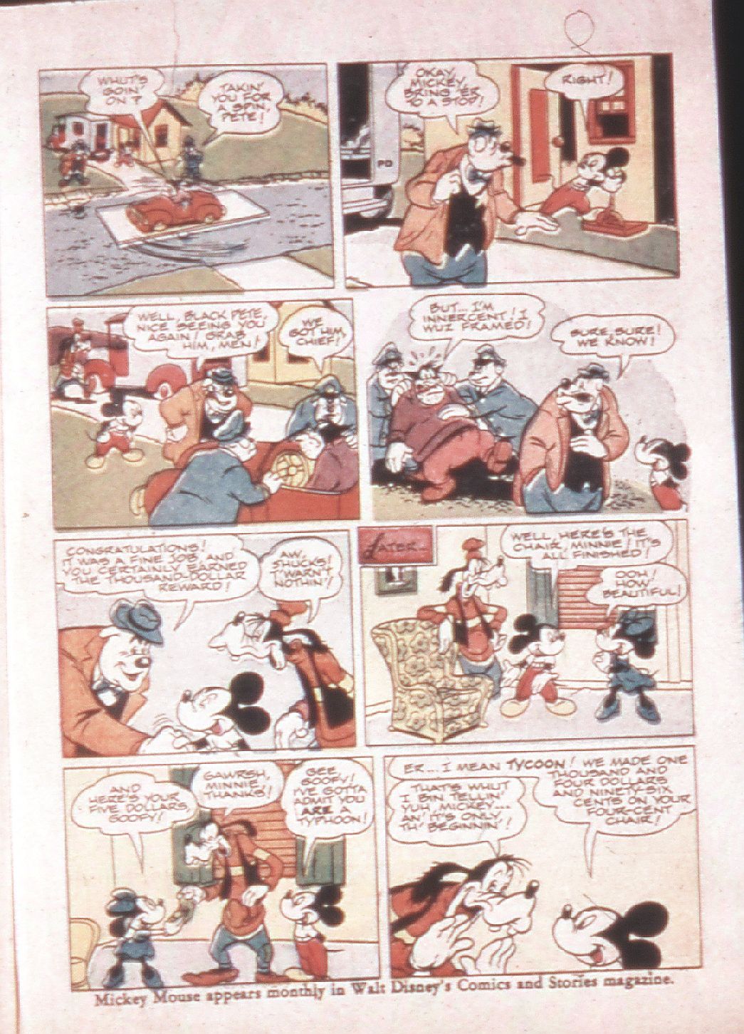 Read online March of Comics comic -  Issue #45 - 23