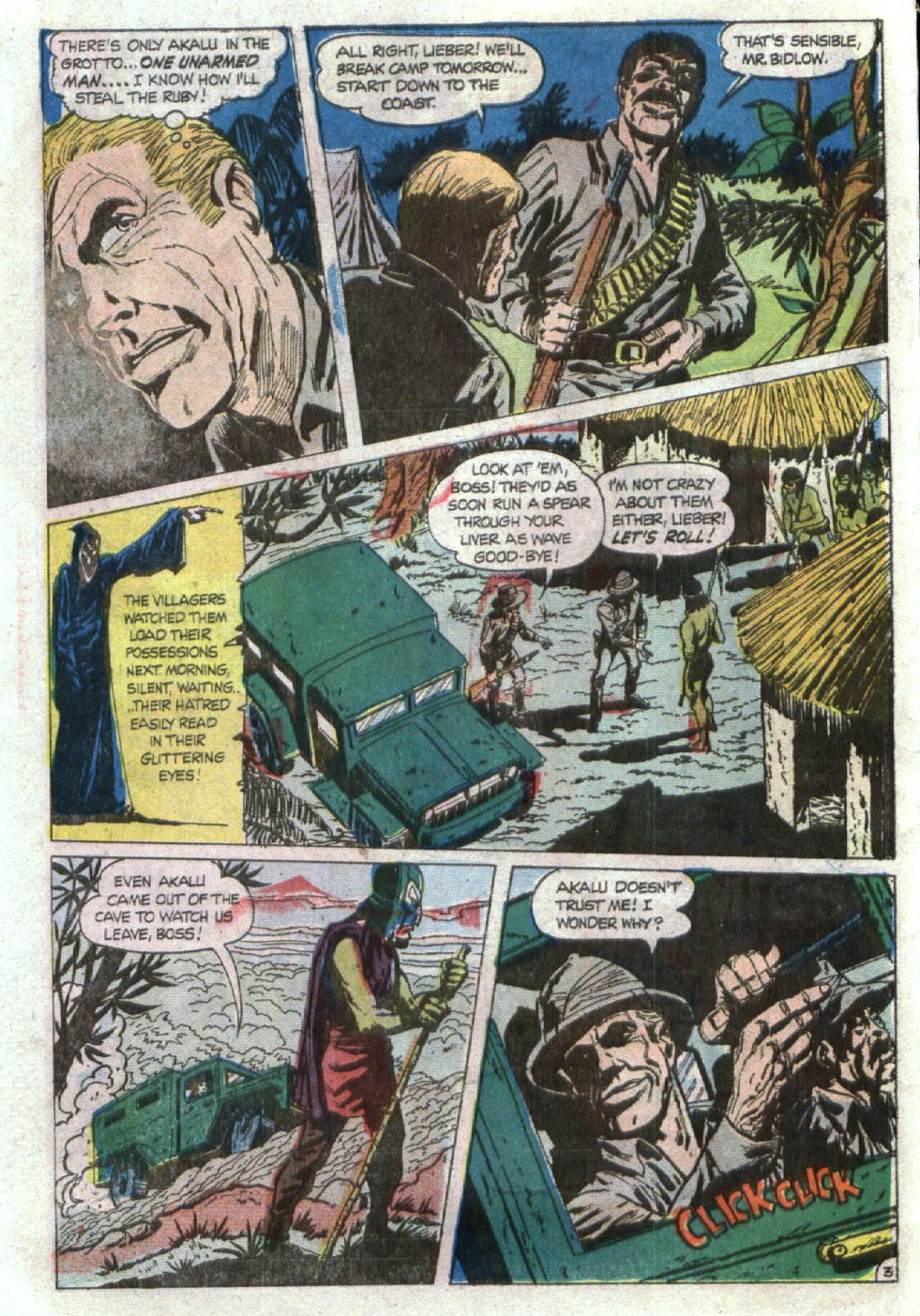 Read online Ghostly Tales comic -  Issue #153 - 26