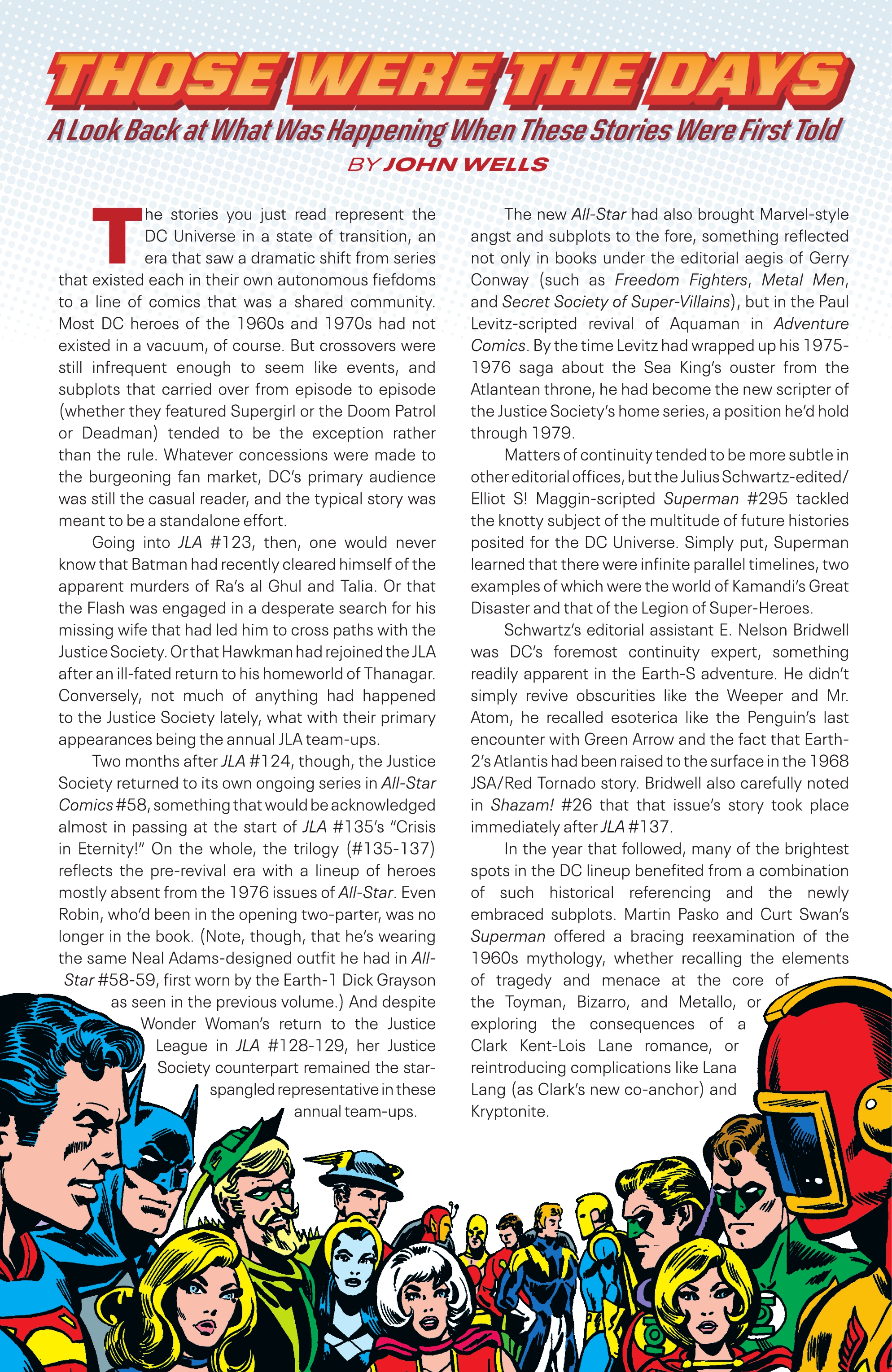 Read online Crisis on Multiple Earths (2021) comic -  Issue # TPB 2 (Part 4) - 111