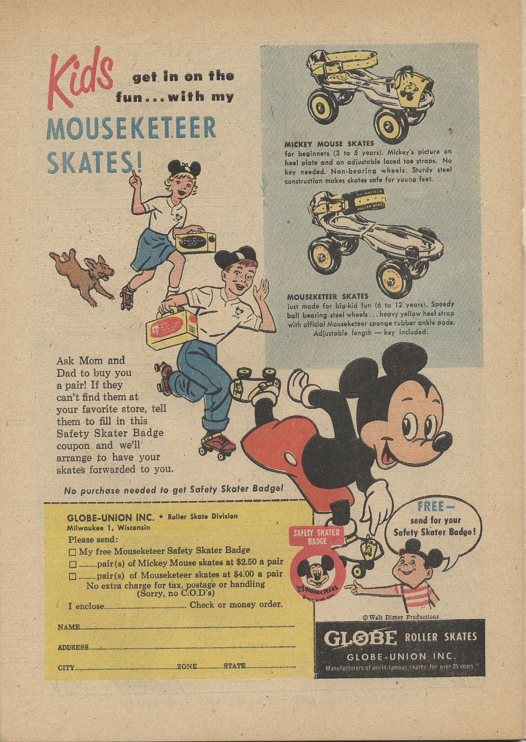 Read online M.G.M's Spike and Tyke comic -  Issue #16 - 34