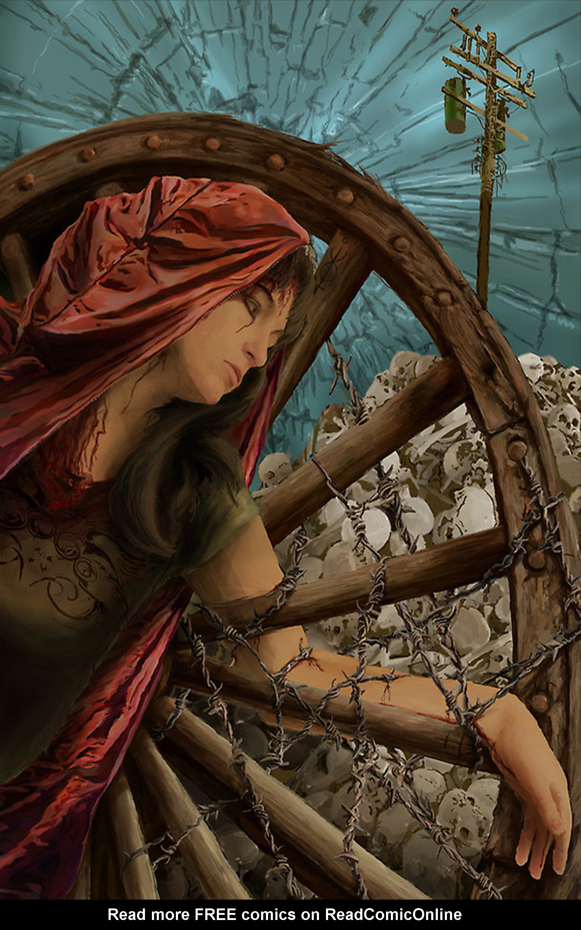 Read online Serial Artist comic -  Issue #3 - 37