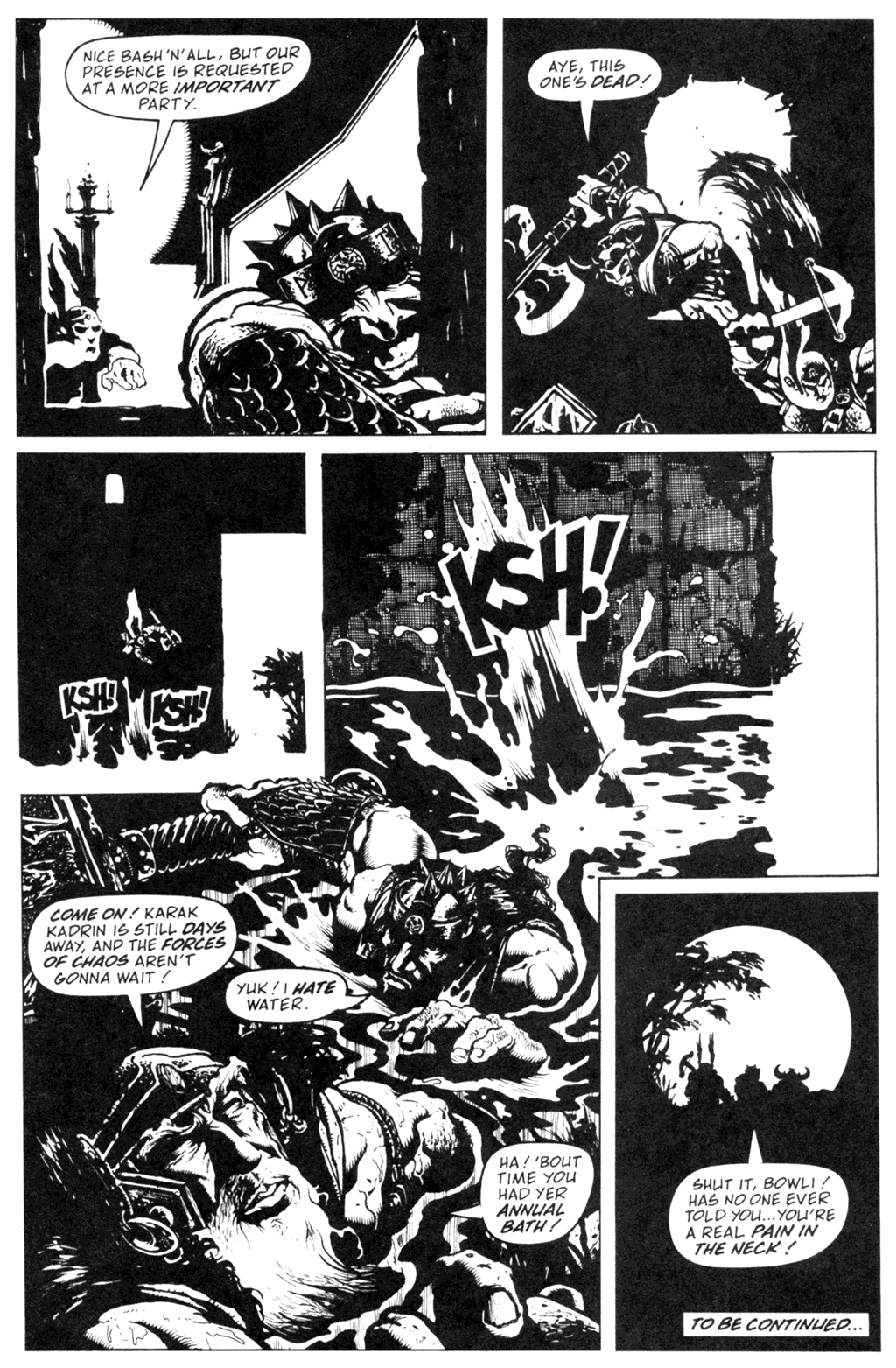 Read online Warhammer Monthly comic -  Issue #14 - 9