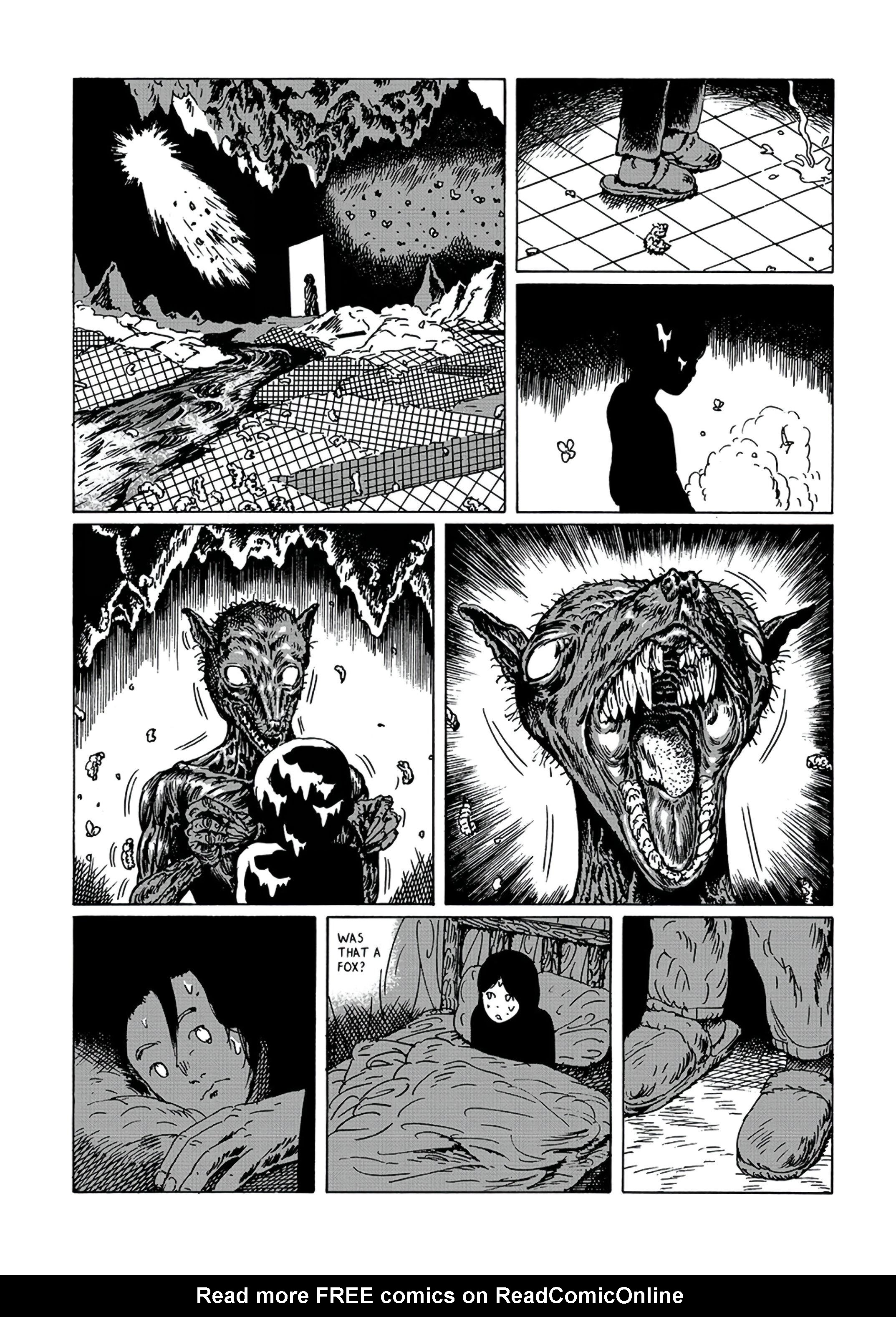 Read online Night Bus comic -  Issue # TPB (Part 4) - 79
