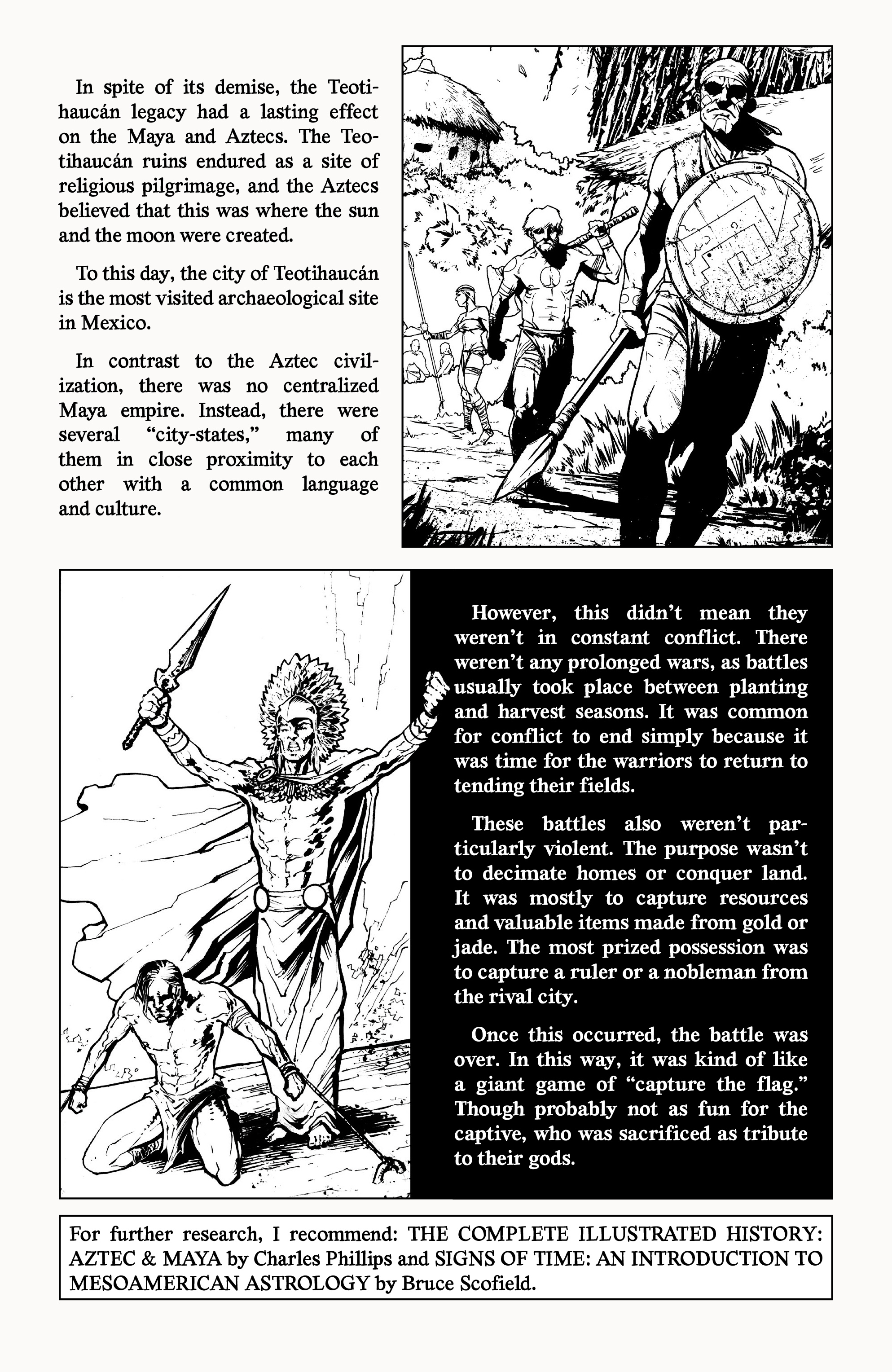 Read online Mezo comic -  Issue # TPB 1 - 125