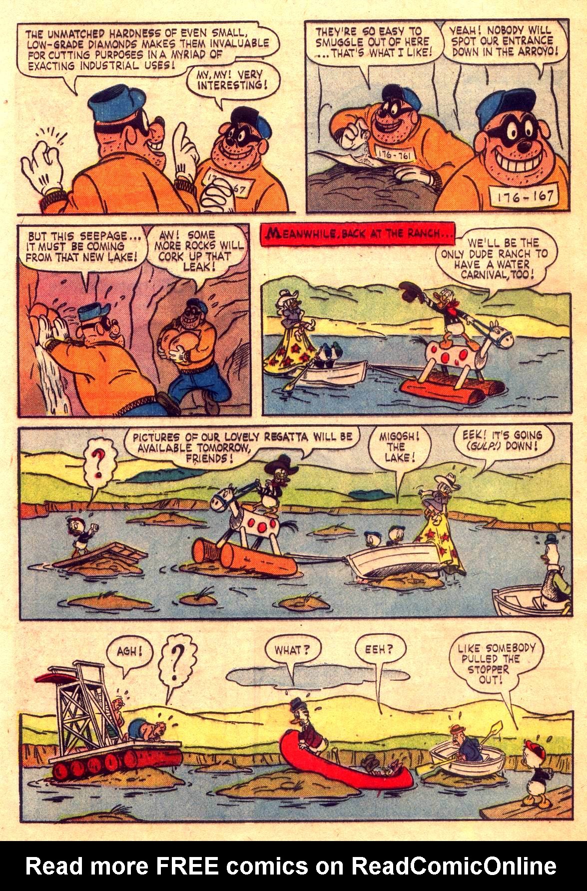 Read online Dell Giant comic -  Issue #52 - 9