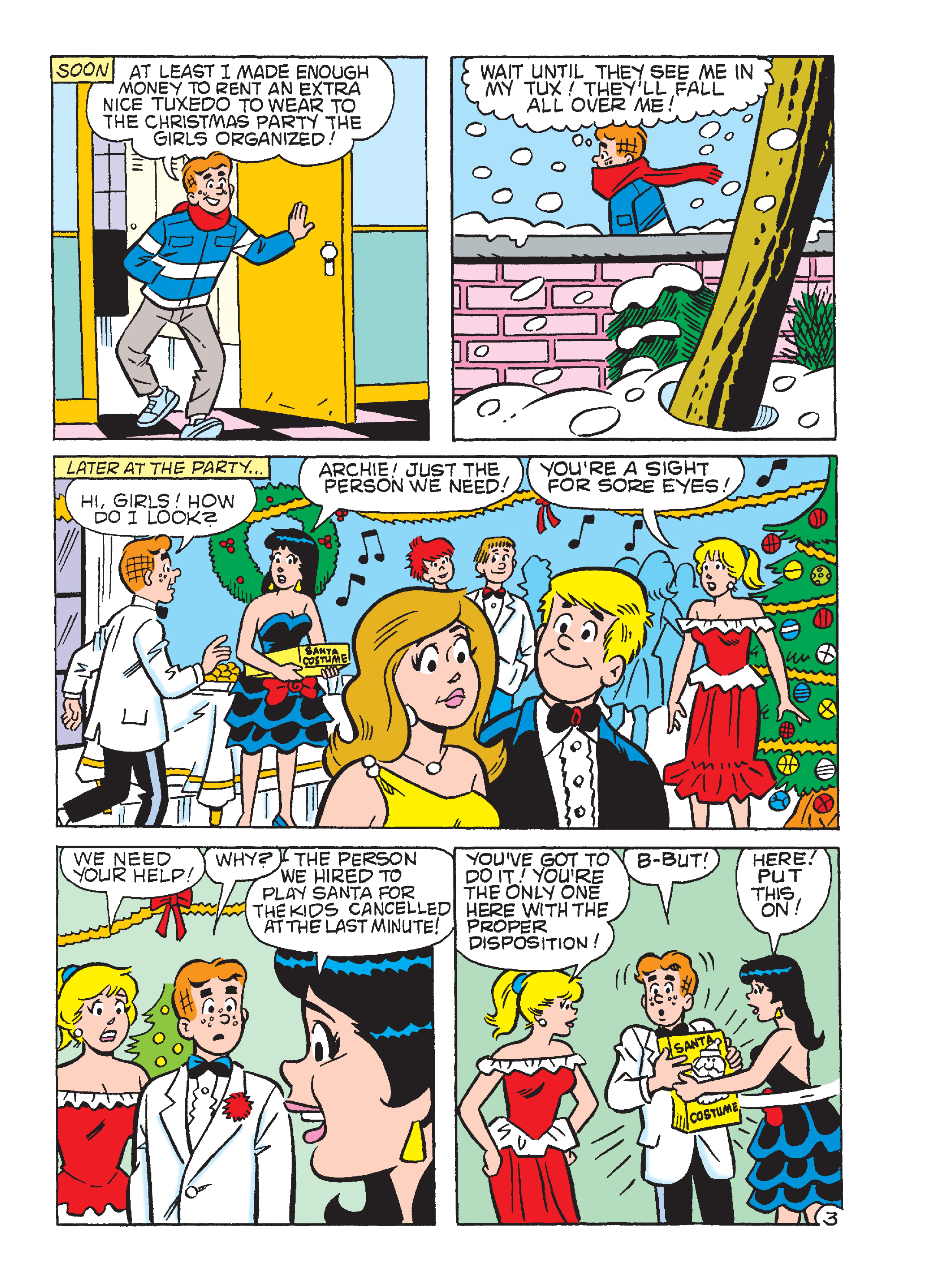 Read online Archie 1000 Page Comics Joy comic -  Issue # TPB (Part 2) - 66