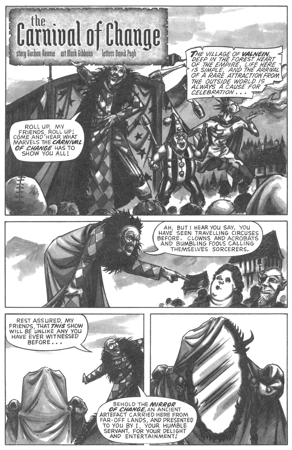 Read online Warhammer Monthly comic -  Issue #2 - 15