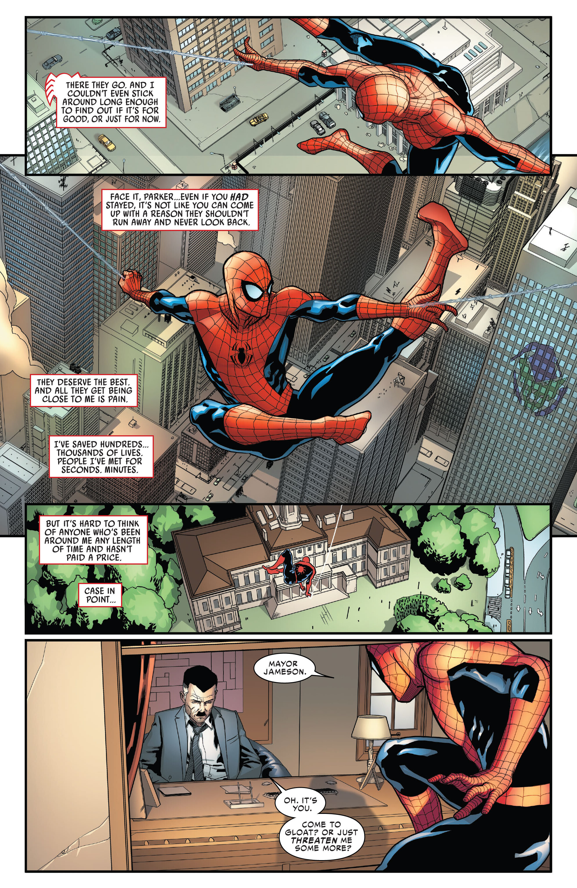 Read online Superior Spider-Man Omnibus comic -  Issue # TPB (Part 9) - 57