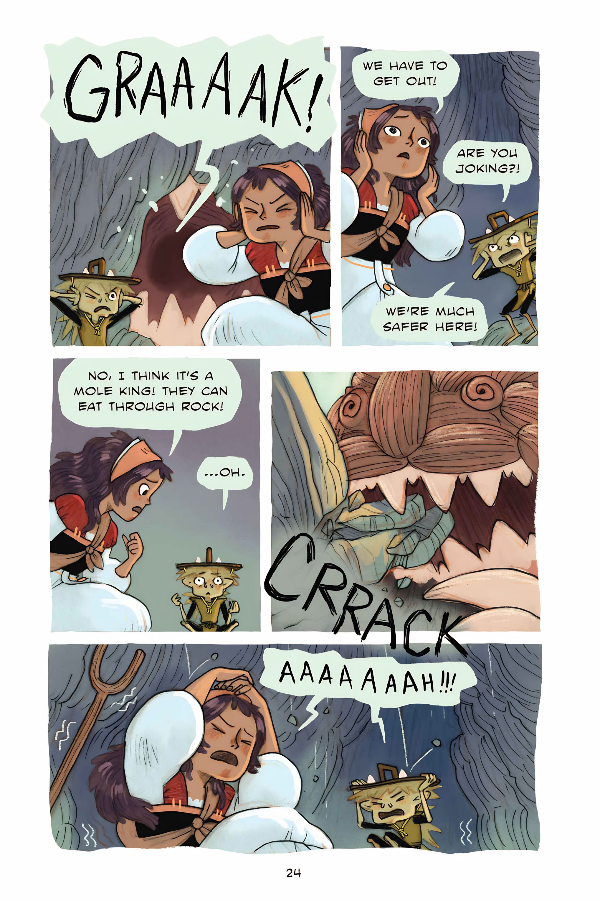 Read online Cat's Cradle comic -  Issue # TPB 2 (Part 1) - 29