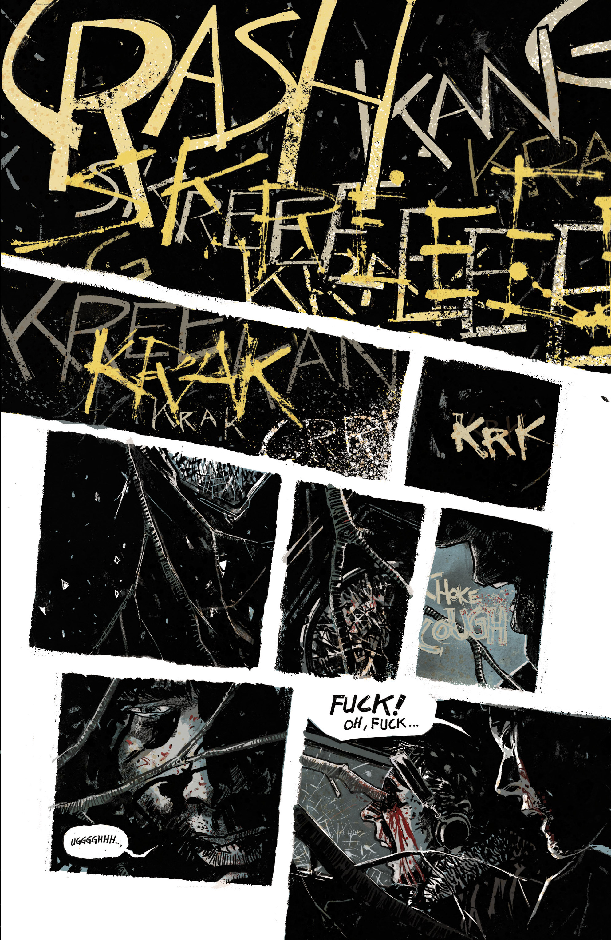 Read online The Belfry comic -  Issue # Full - 3