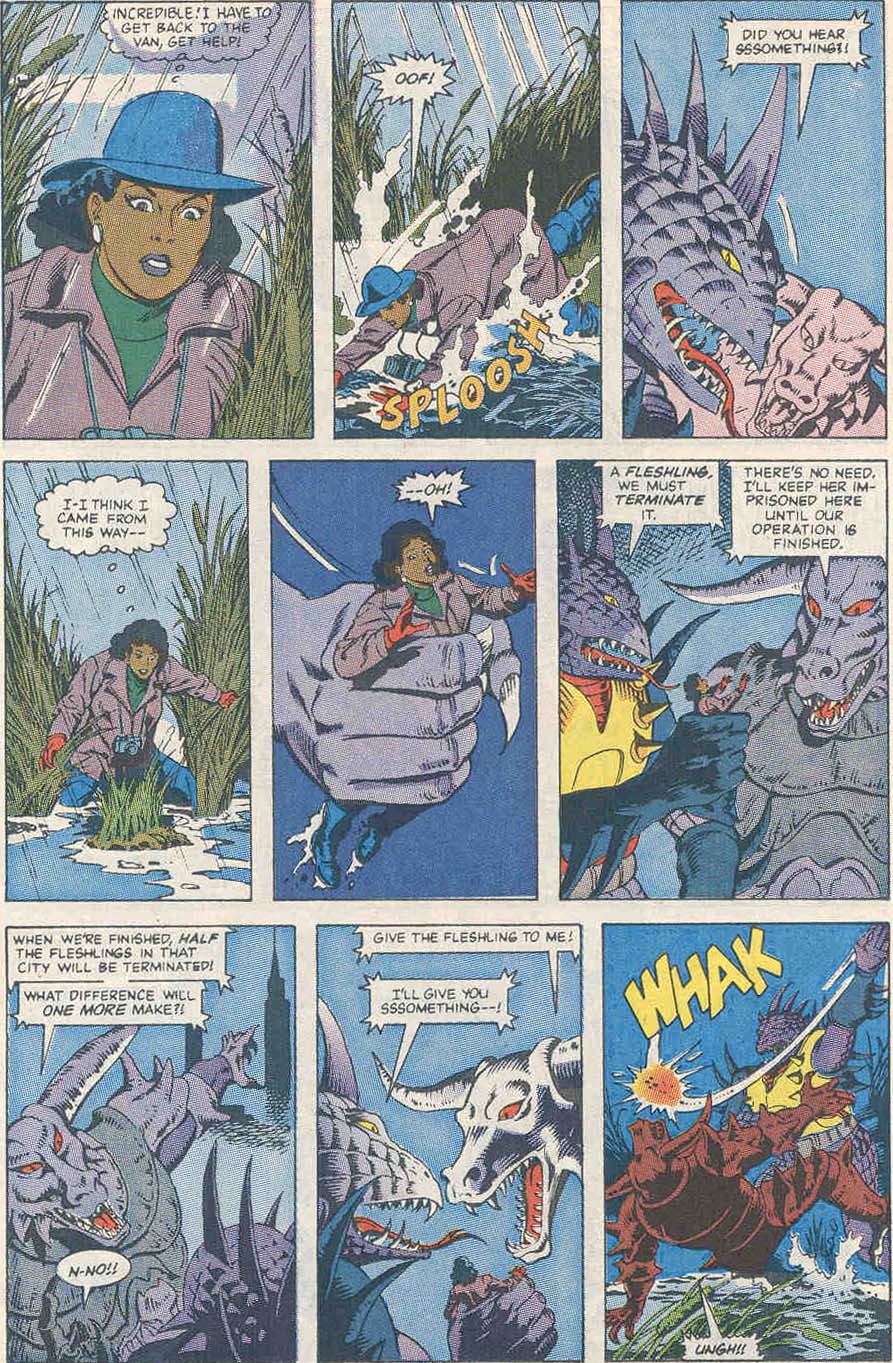 Read online The Transformers (UK) comic -  Issue #233 - 6