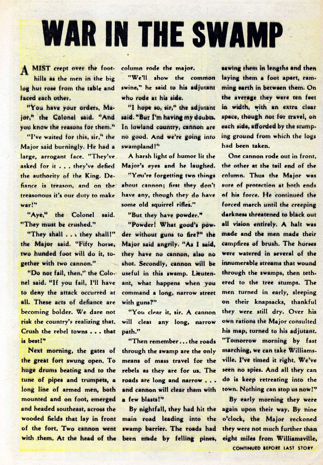 Read online G.I. Tales comic -  Issue #6 - 8