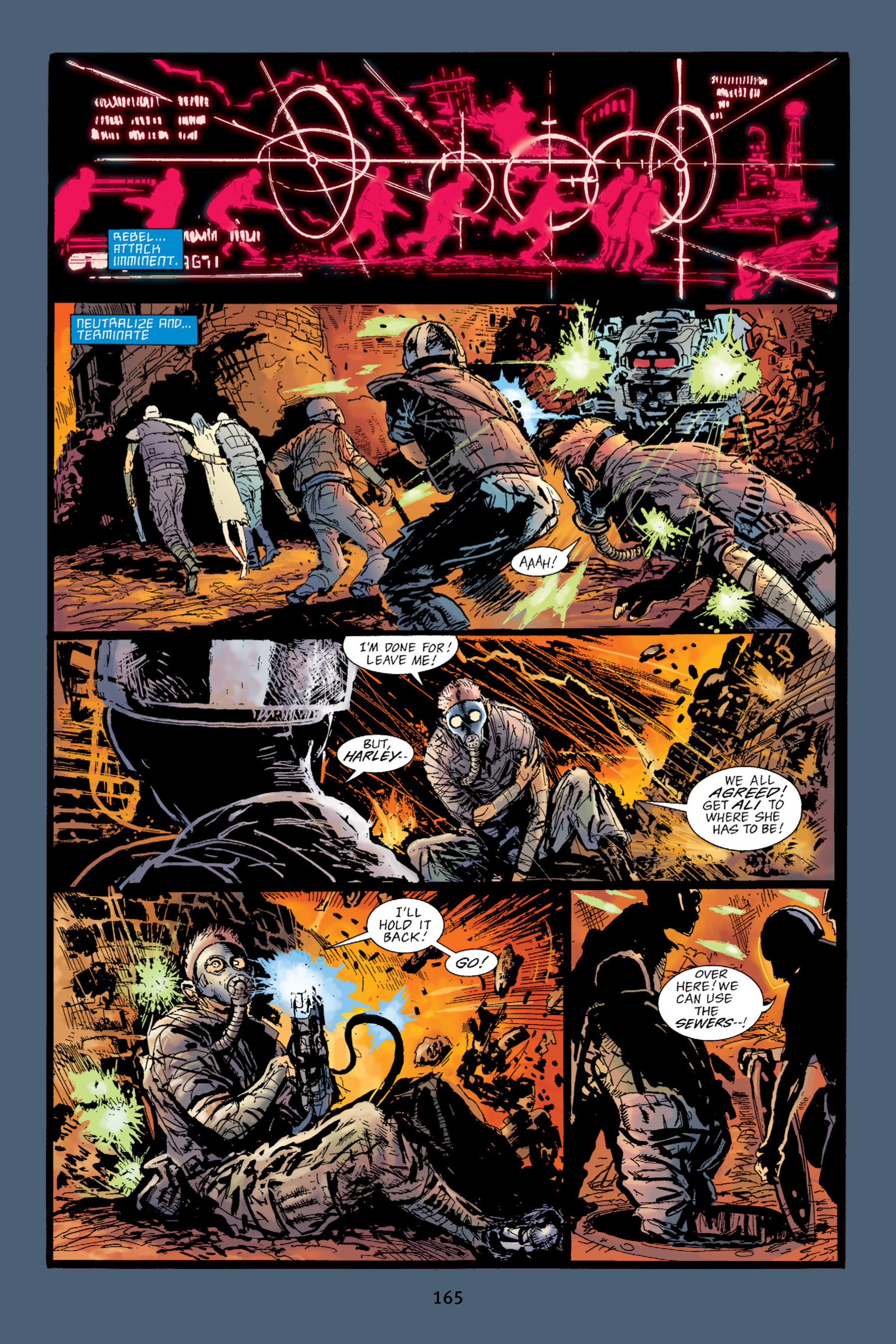 Read online The Terminator Omnibus comic -  Issue # TPB 2 - 160