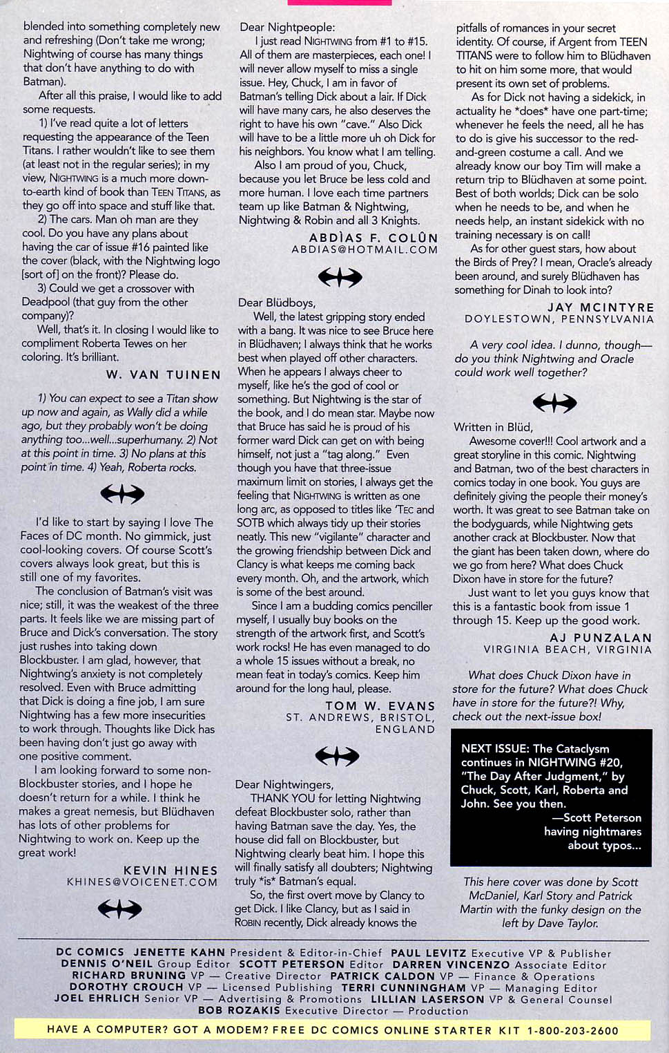 Read online Batman: Cataclysm comic -  Issue #3 - 24