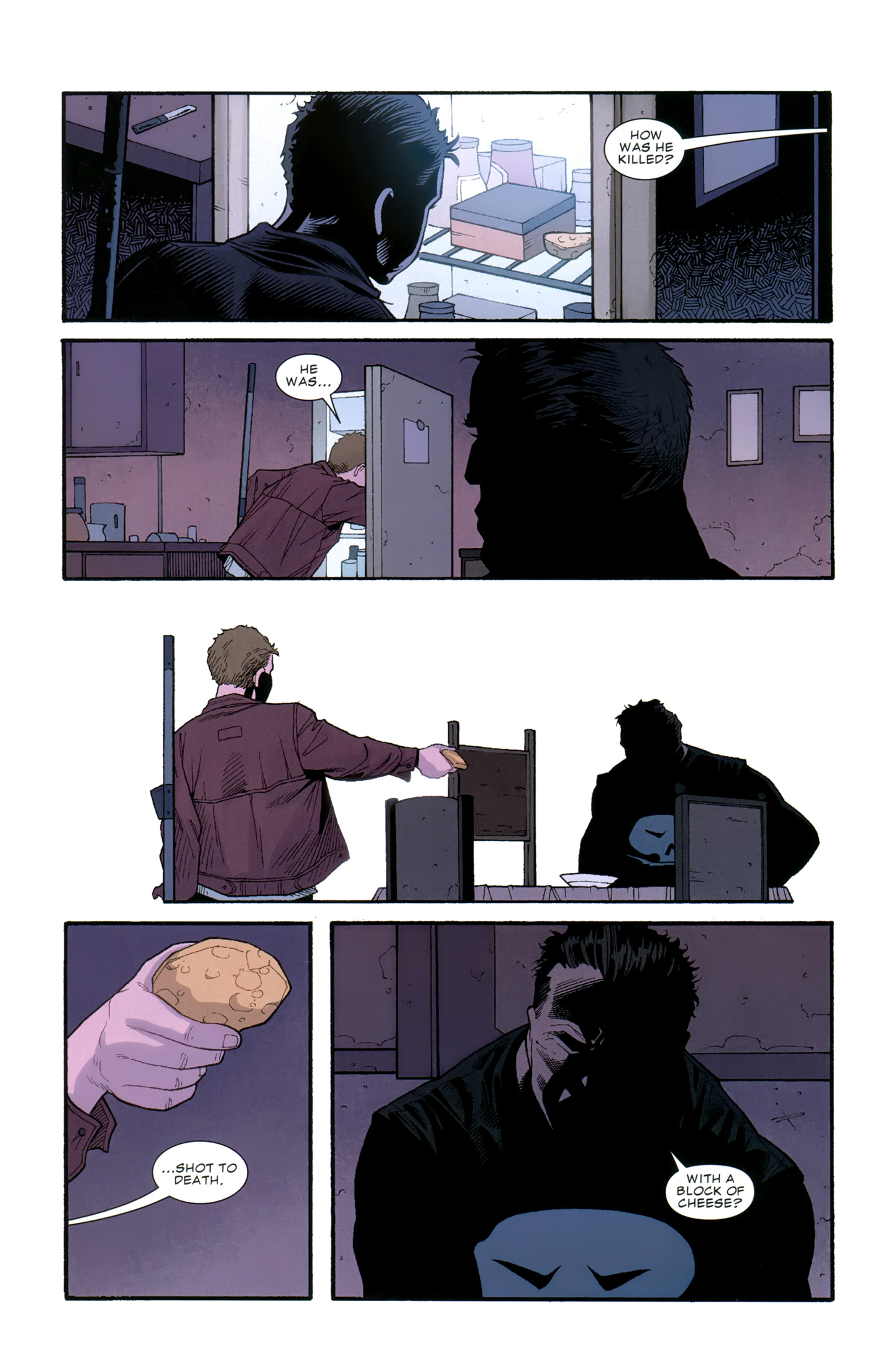 Read online Untold Tales of Punisher MAX comic -  Issue #5 - 15