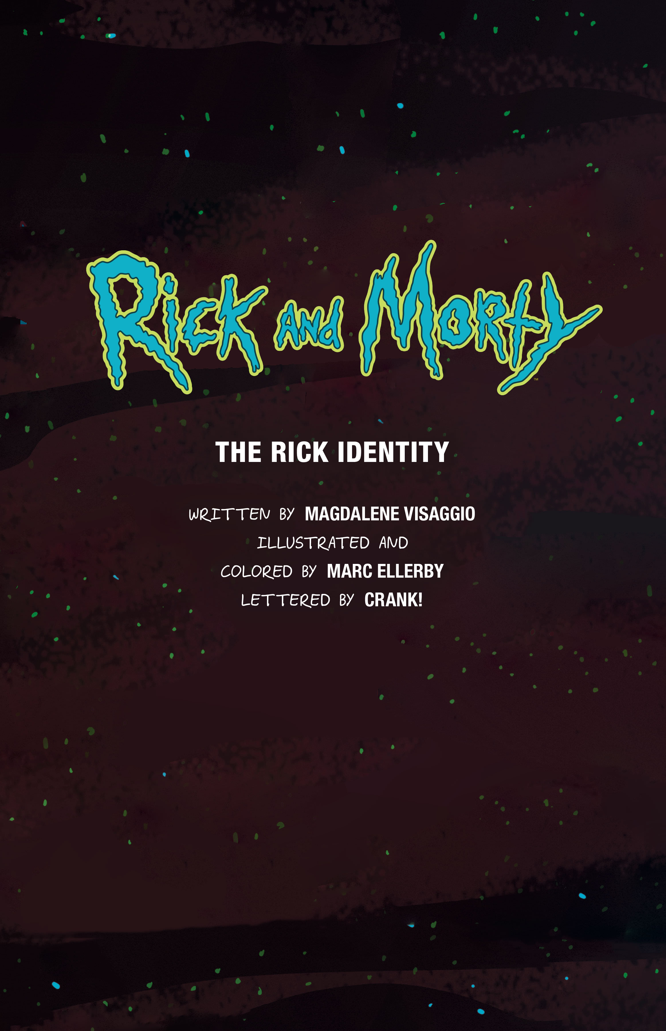 Read online Rick and Morty Deluxe Edition comic -  Issue # TPB 5 (Part 2) - 10
