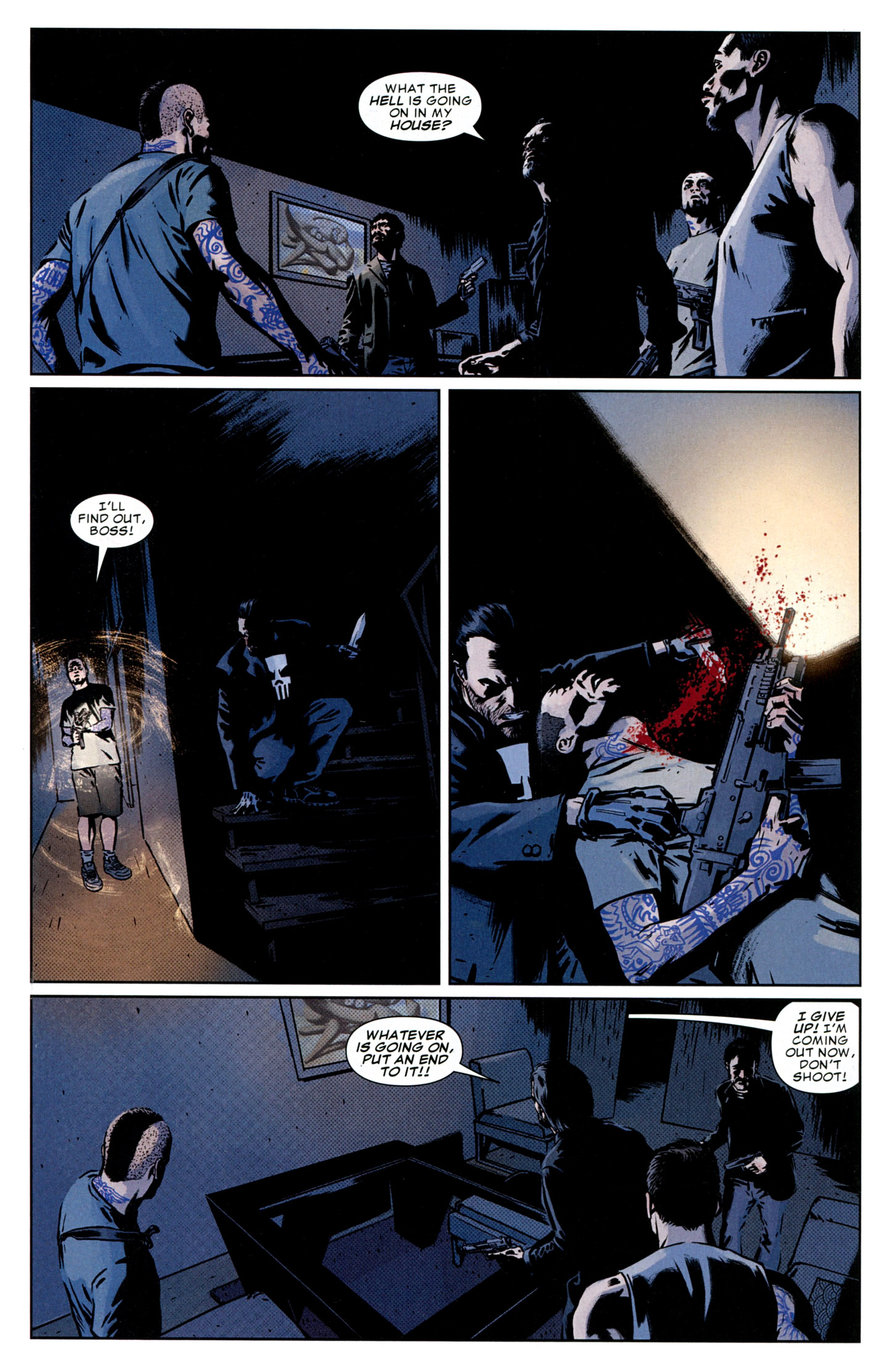 Read online Untold Tales of Punisher MAX comic -  Issue #4 - 14