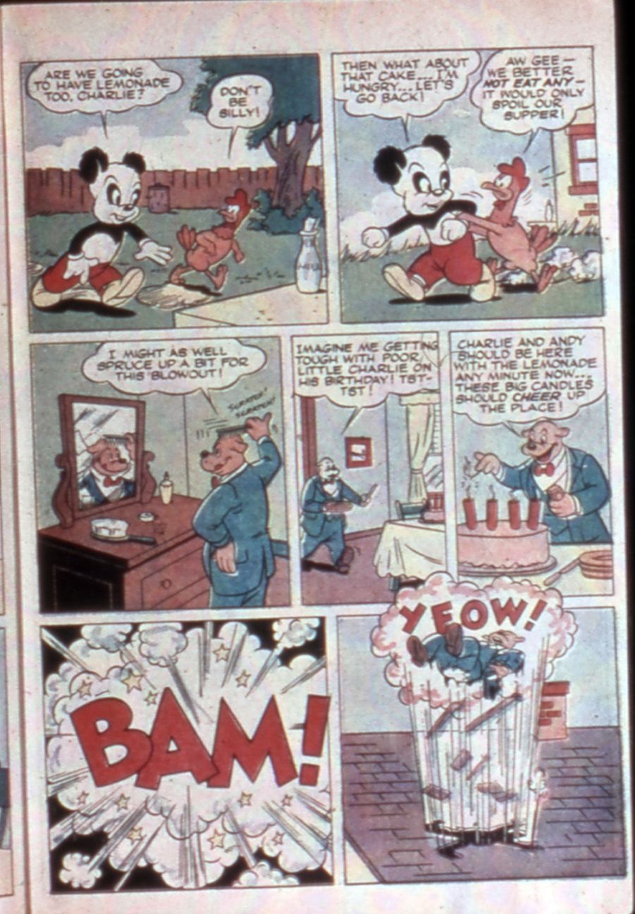 Read online March of Comics comic -  Issue #5 - 9