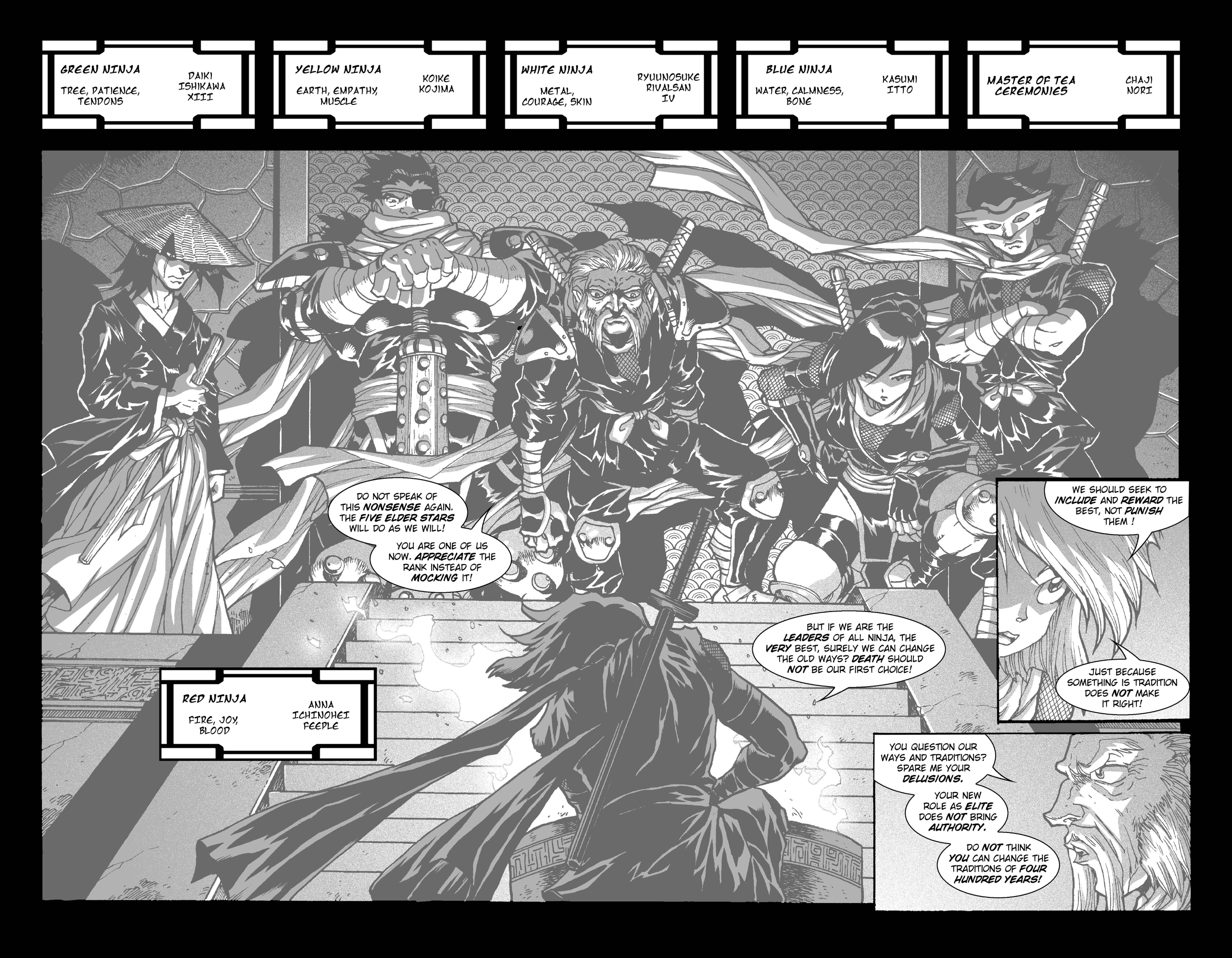 Read online Ninja High School (1986) comic -  Issue #167 - 13