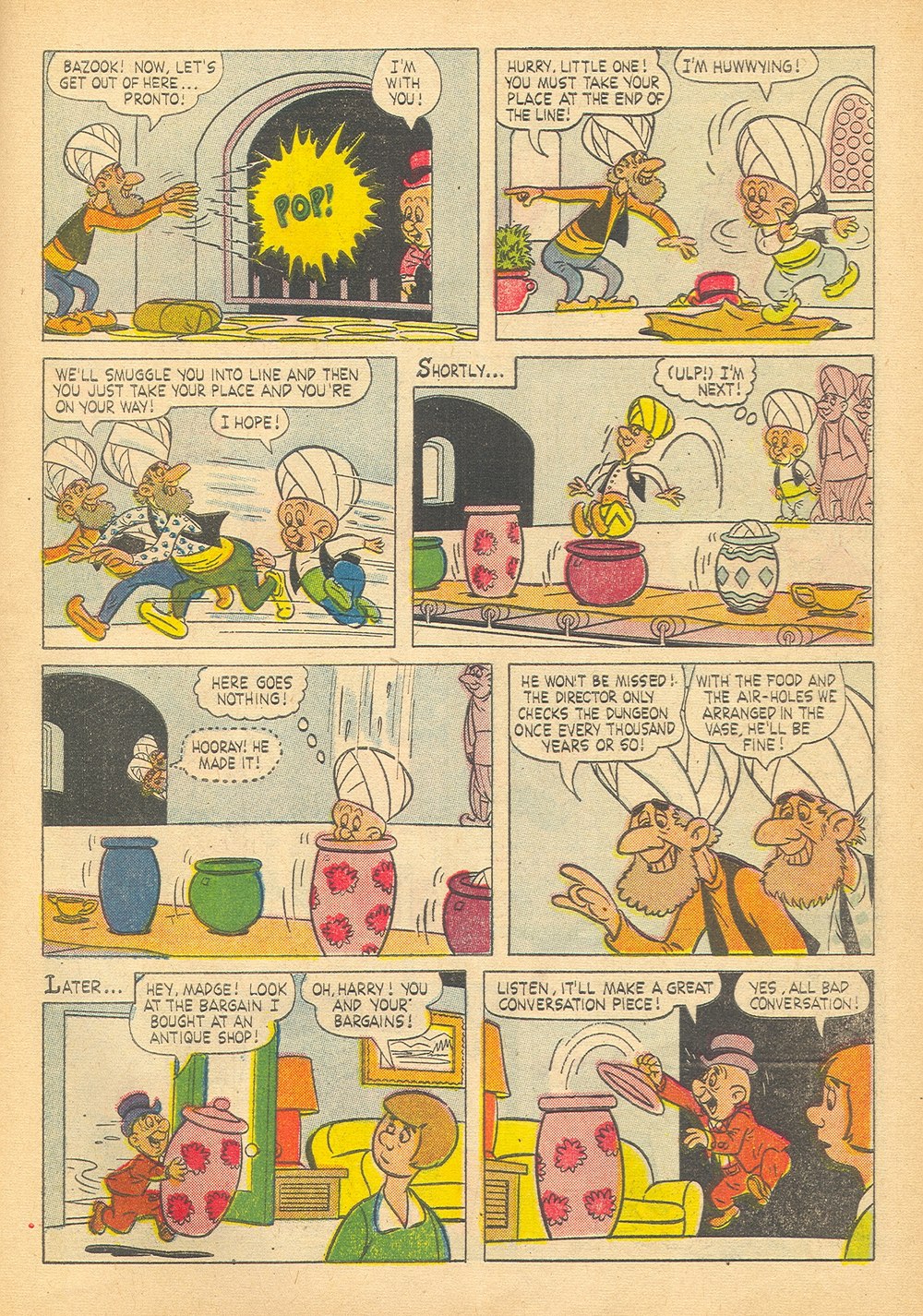 Read online Dell Giant comic -  Issue #46 - 75