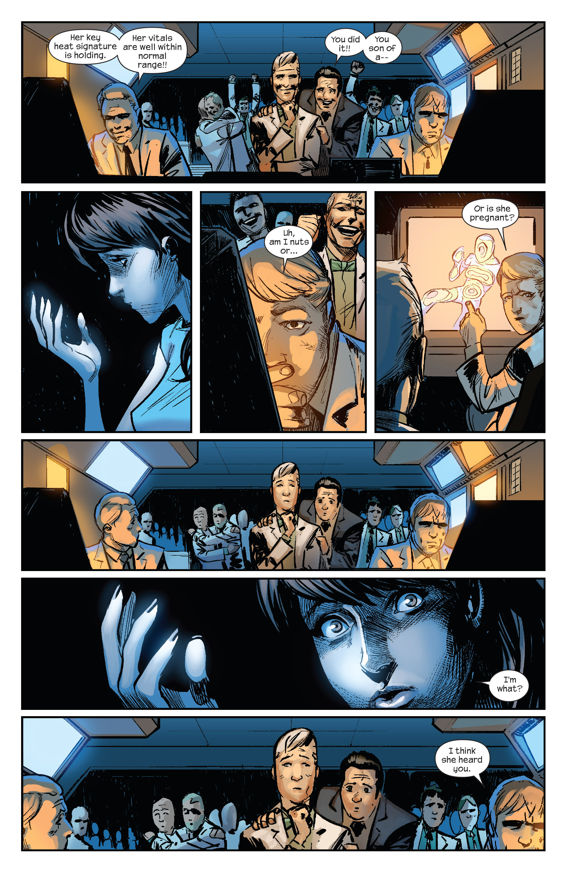 Read online Miles Morales: Spider-Man Omnibus comic -  Issue # TPB 1 (Part 7) - 15