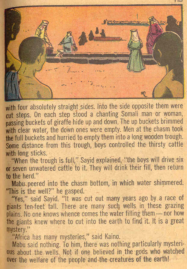 Read online Golden Comics Digest comic -  Issue #9 - 80