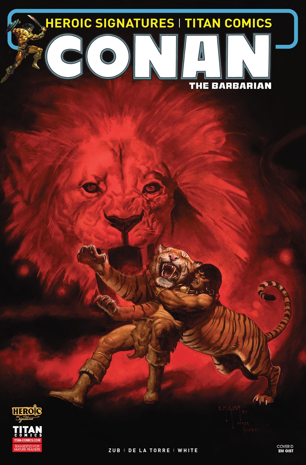 Conan the Barbarian (2023) issue 2 - Page 32