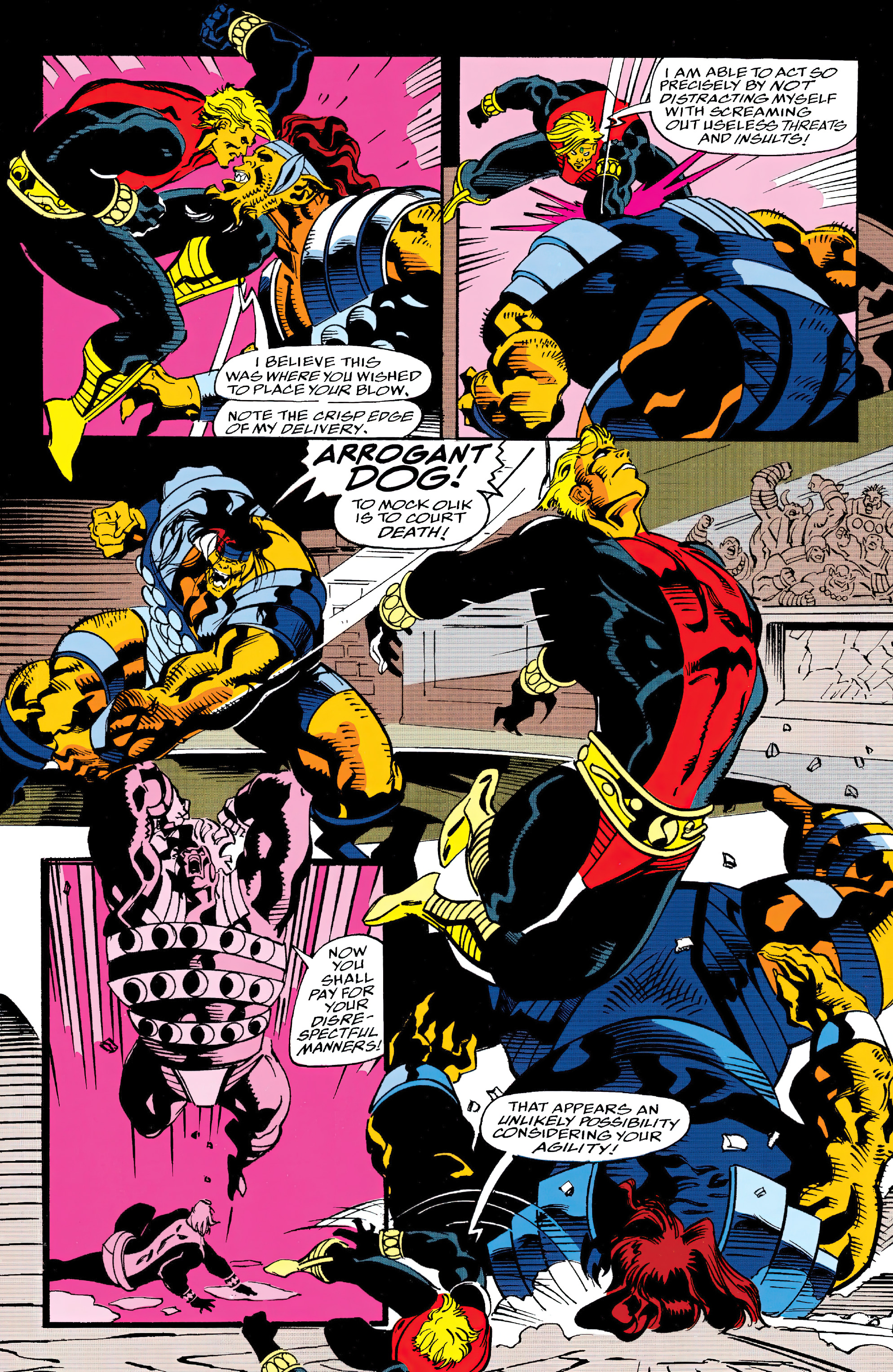 Read online Thor Epic Collection comic -  Issue # TPB 21 (Part 3) - 19