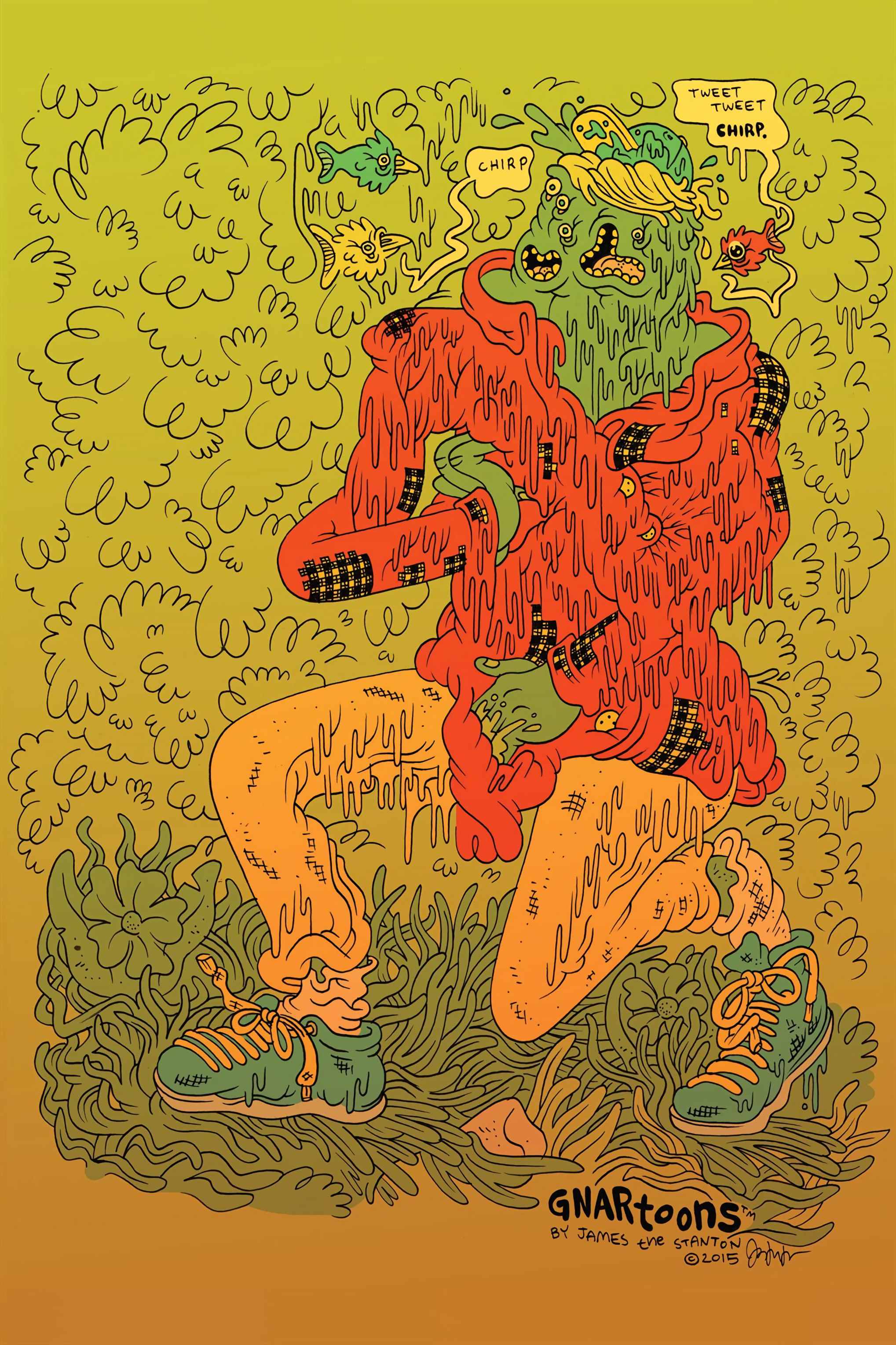 Read online Gnartoons comic -  Issue # TPB (Part 2) - 68