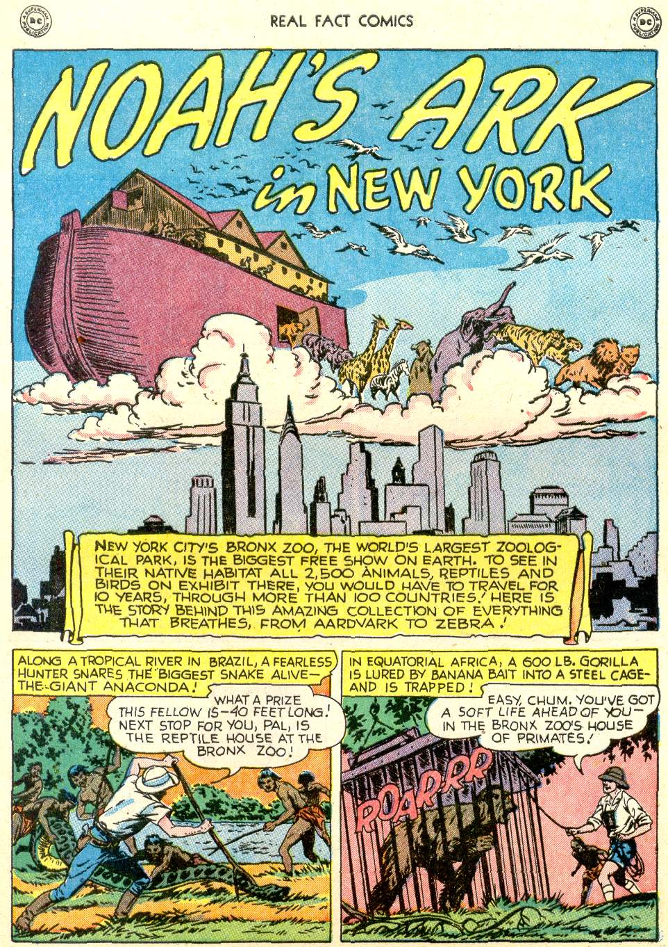 Read online Real Fact Comics comic -  Issue #18 - 13