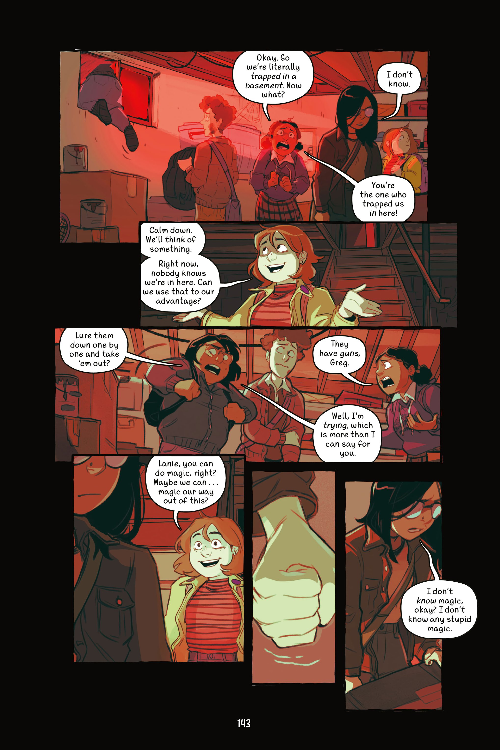 Read online The Ojja-Wojja comic -  Issue # TPB (Part 2) - 45