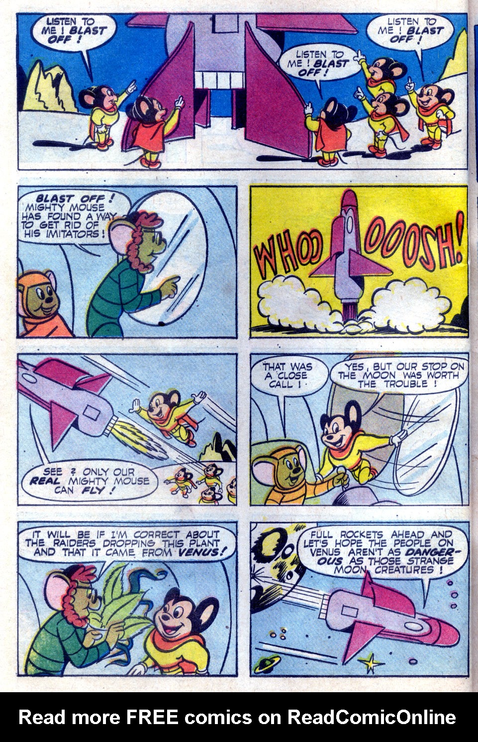 Read online Dell Giant comic -  Issue #43 - 22