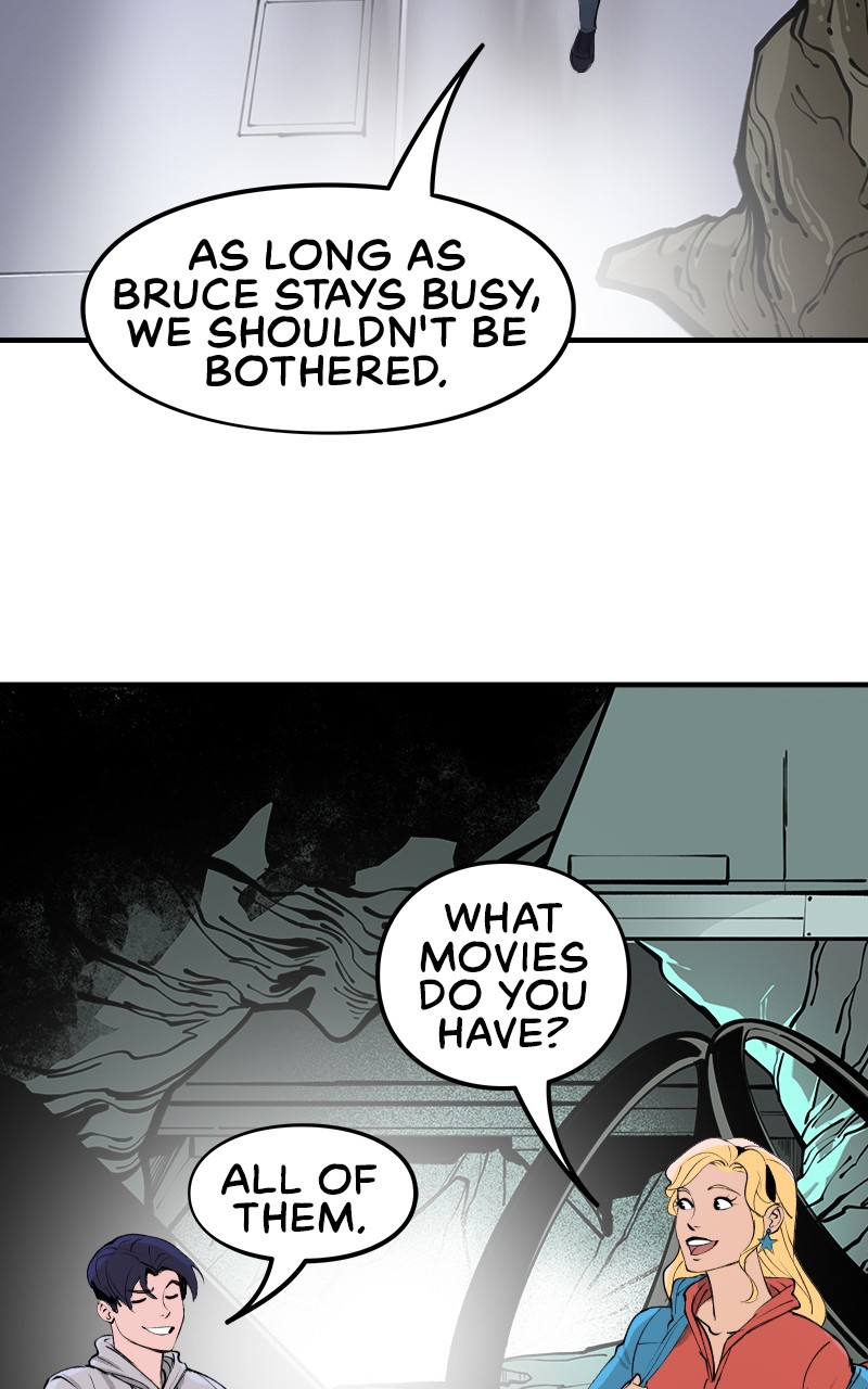 Read online Batman: Wayne Family Adventures comic -  Issue #29 - 17