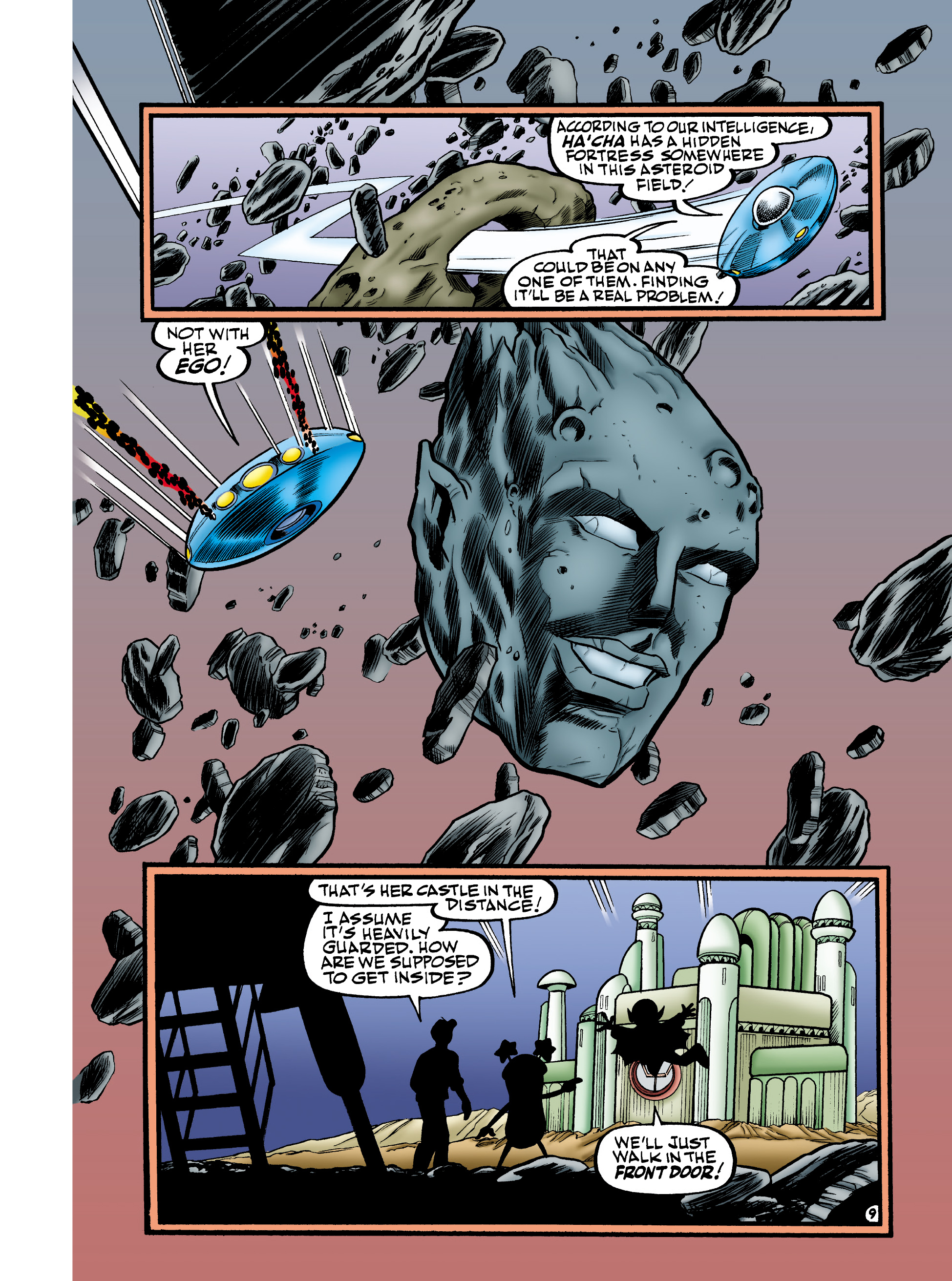 Read online Archie Showcase Digest comic -  Issue # TPB 13 (Part 2) - 64