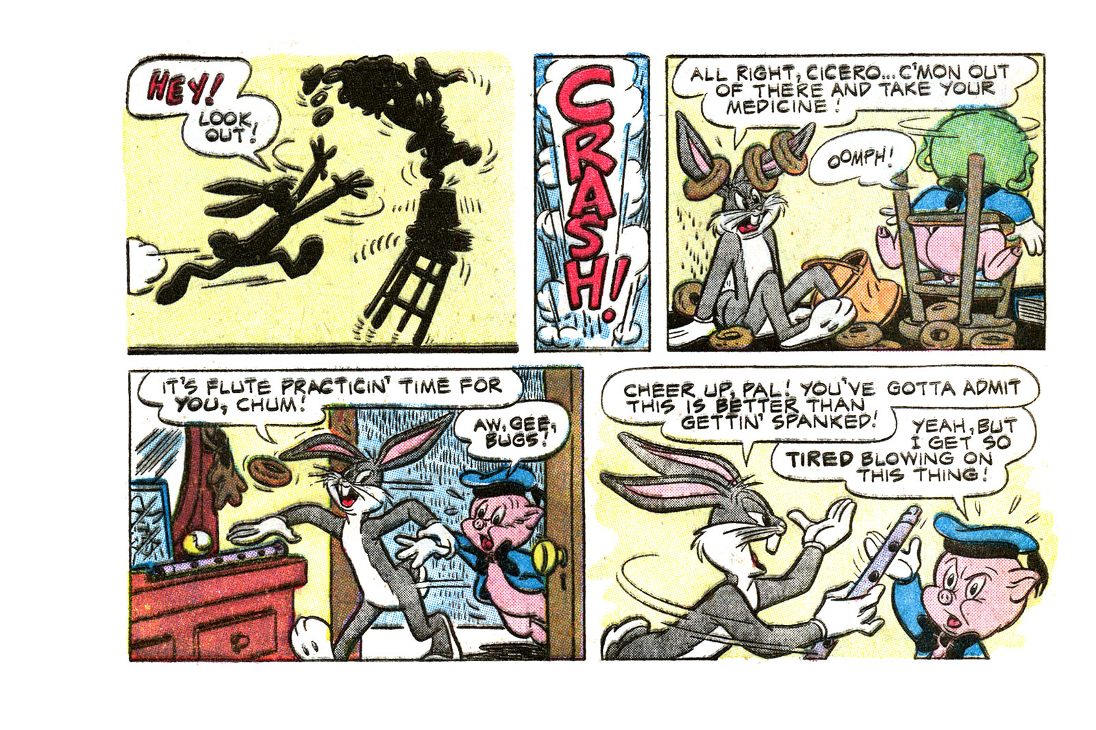 Read online March of Comics comic -  Issue #97 - 28