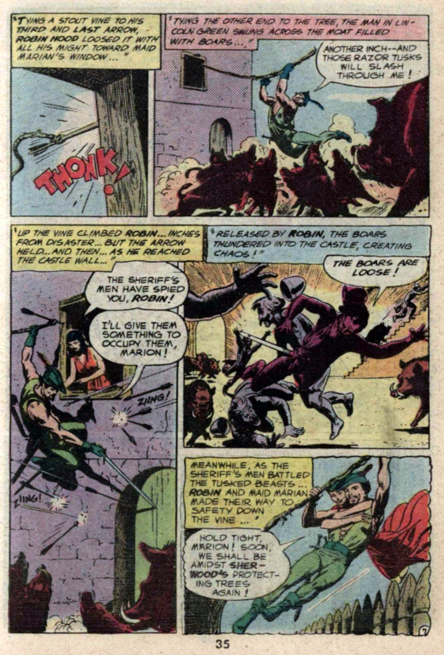 Read online The Best of DC comic -  Issue #26 - 35