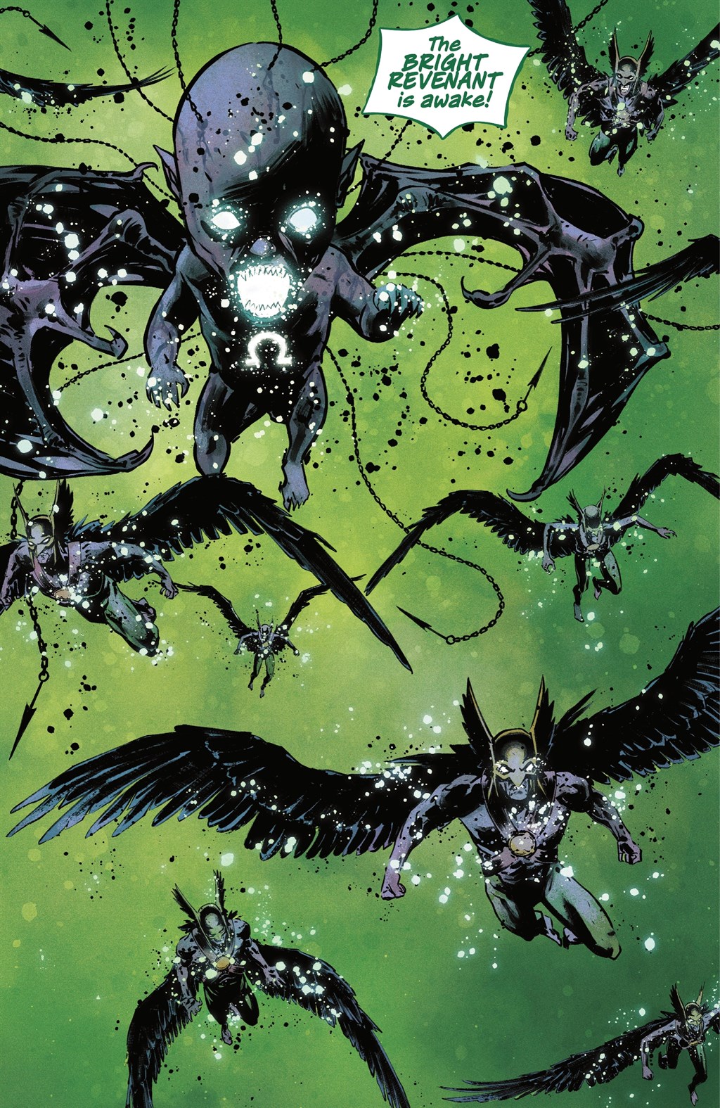 Read online Dark Crisis: Worlds Without a Justice League comic -  Issue # TPB (Part 1) - 51